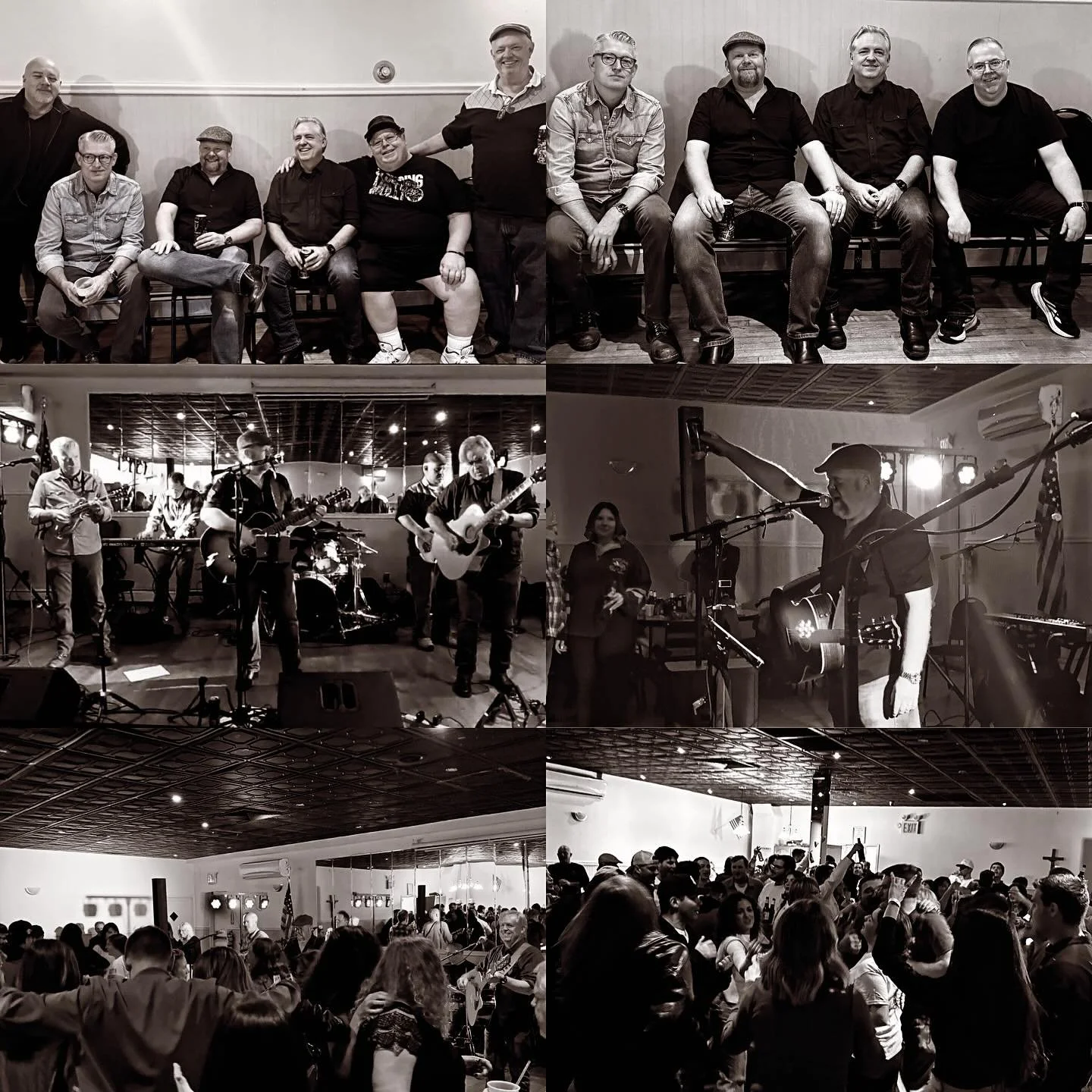 We want to thank the amazing Ryan family and all the fine folks who came out for this year&rsquo;s Sean Ryan Irish Fest. What a night and we&rsquo;ll be back at it again this Friday night at @paddyreillys in NYC. See you there!! #thankyou #brooklynso