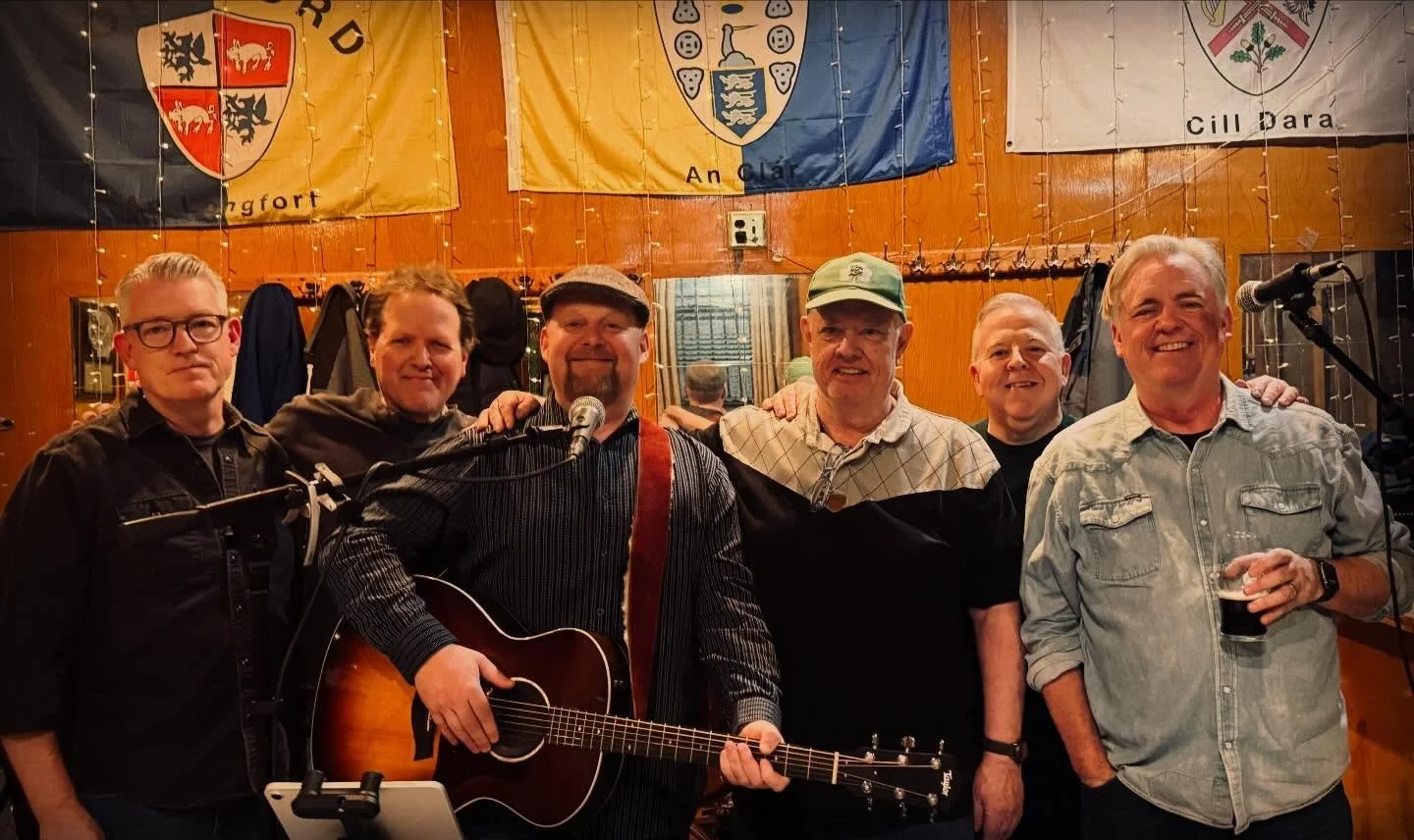 We want to thank the @bayridgestpparade @irish.haven and all the amazing folks who braved the arctic temperatures this weekend to come out and make music with us. We&rsquo;ll be back at it again this Saturday February 14th in St Patrick&rsquo;s Churc