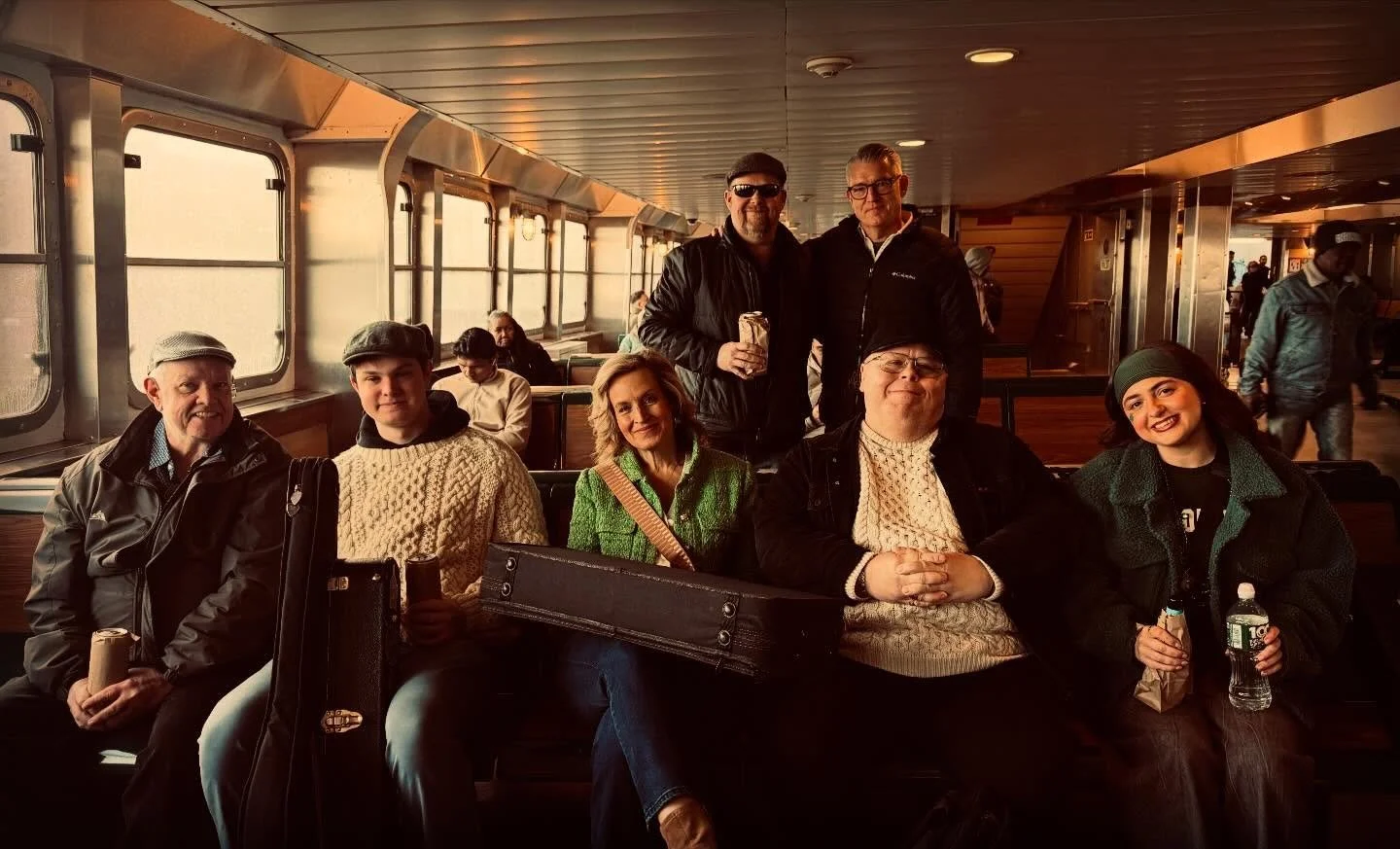 Take a ferry, jump on a bus, a train with friends, hail a cab, run, walk or borrow your sister&rsquo;s helicopter and get your arse down to @ul at 6pm. Trust us, it&rsquo;s just starting to heat up, so you won&rsquo;t be disappointed!! #getyourarseto