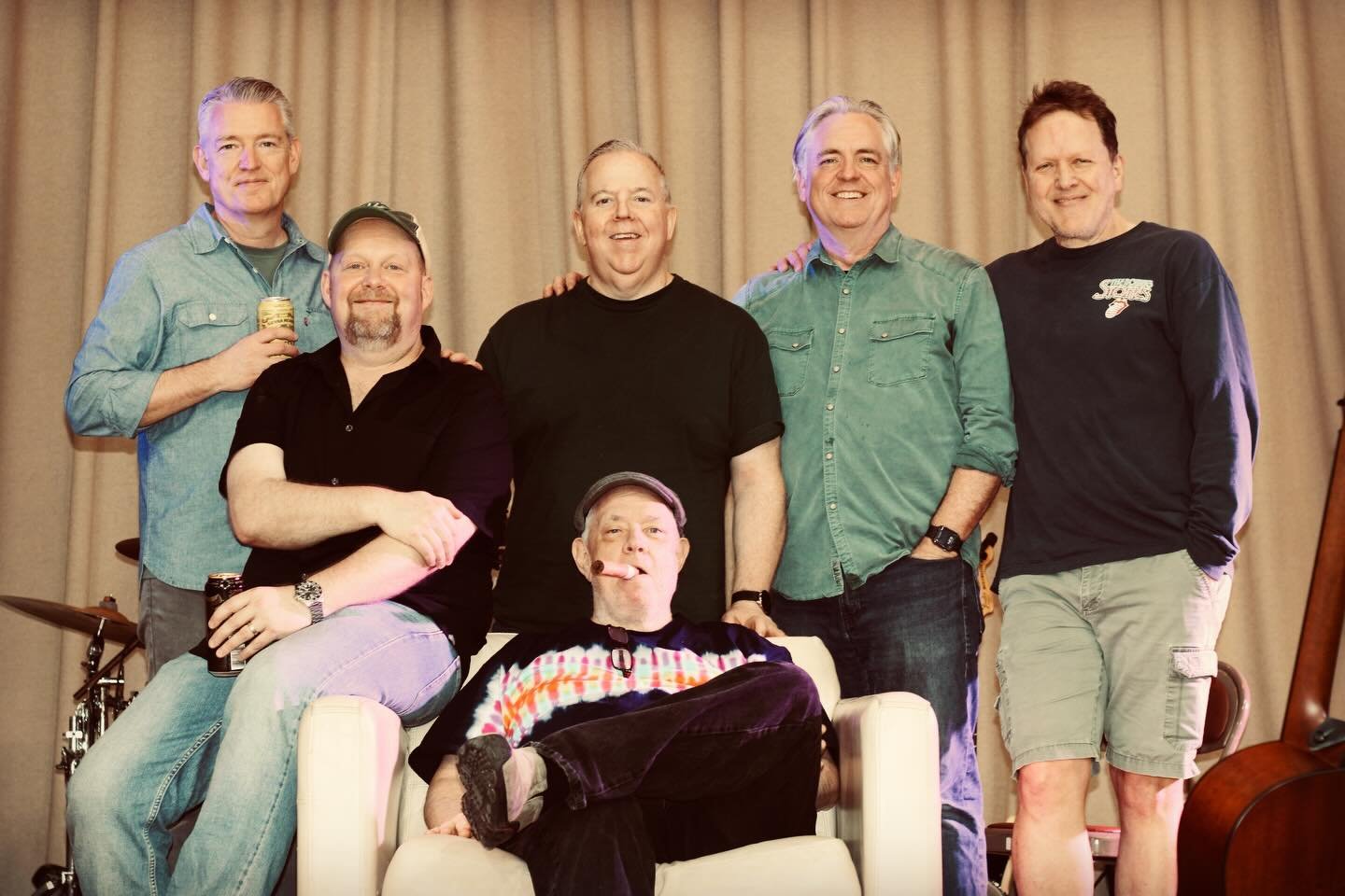 After 10 weeks straight of shows we finally found our way back home to Dyker Heights for the Bay Ridge St. Patrick&rsquo;s Day Parade after party at St. Ephrem&rsquo;s and what a day it was! Thank you to the hundreds of folks who celebrated with us a