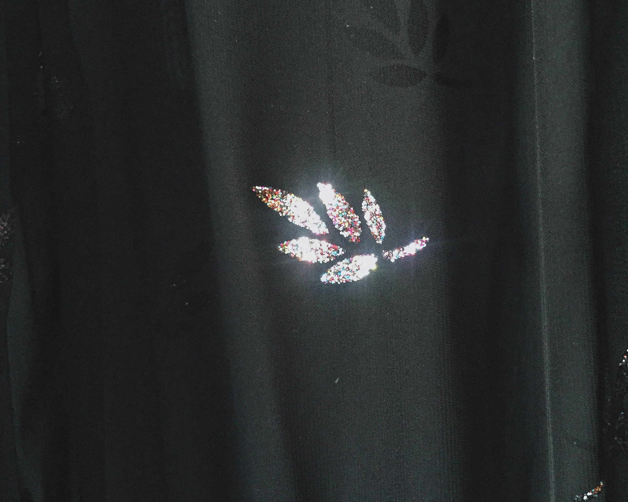 leaf closeup