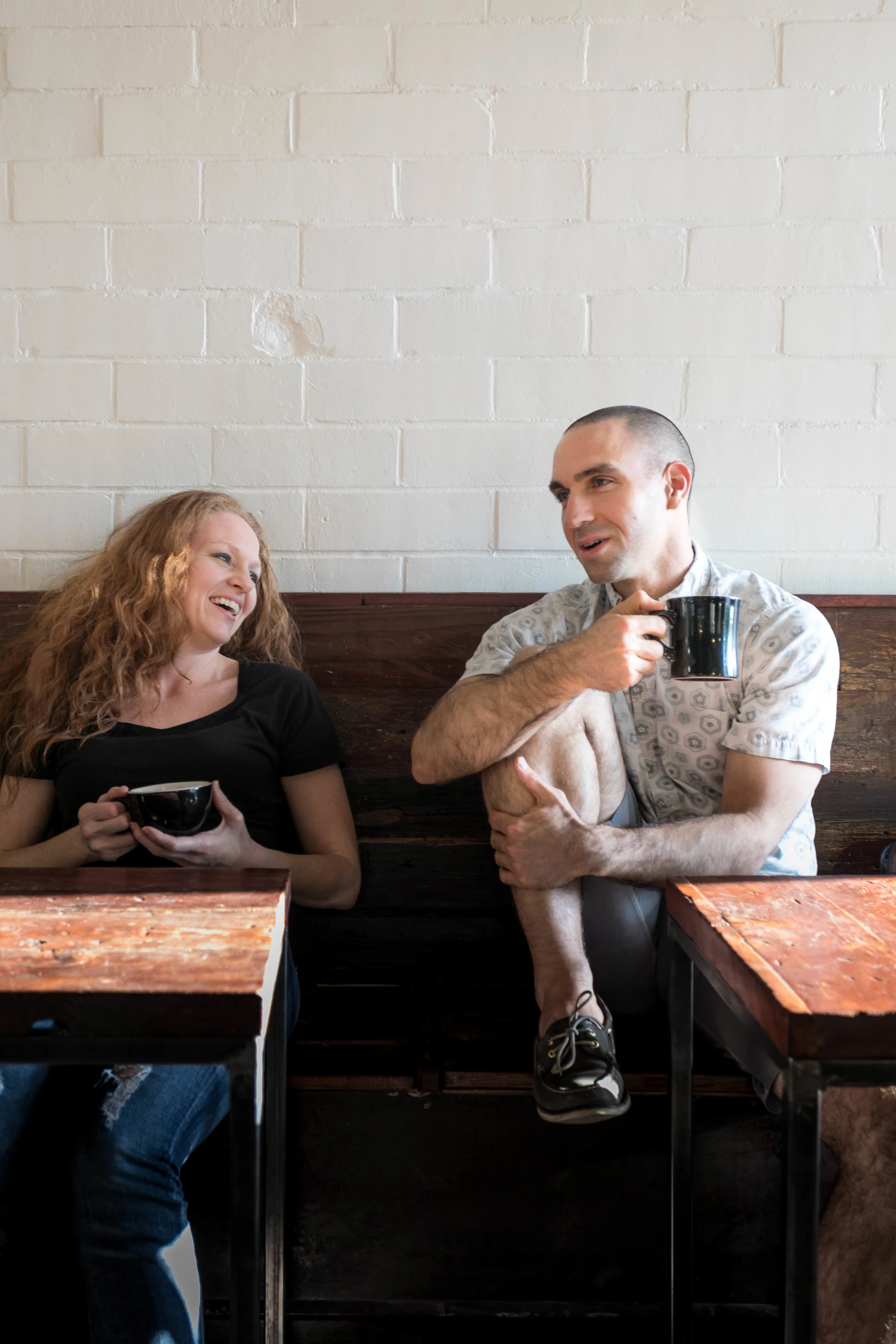 Sarah Natsumi Moore | Figure 8 Coffee Purveyors | Austin Texas | East Austin | Editorial and Commercial Photography