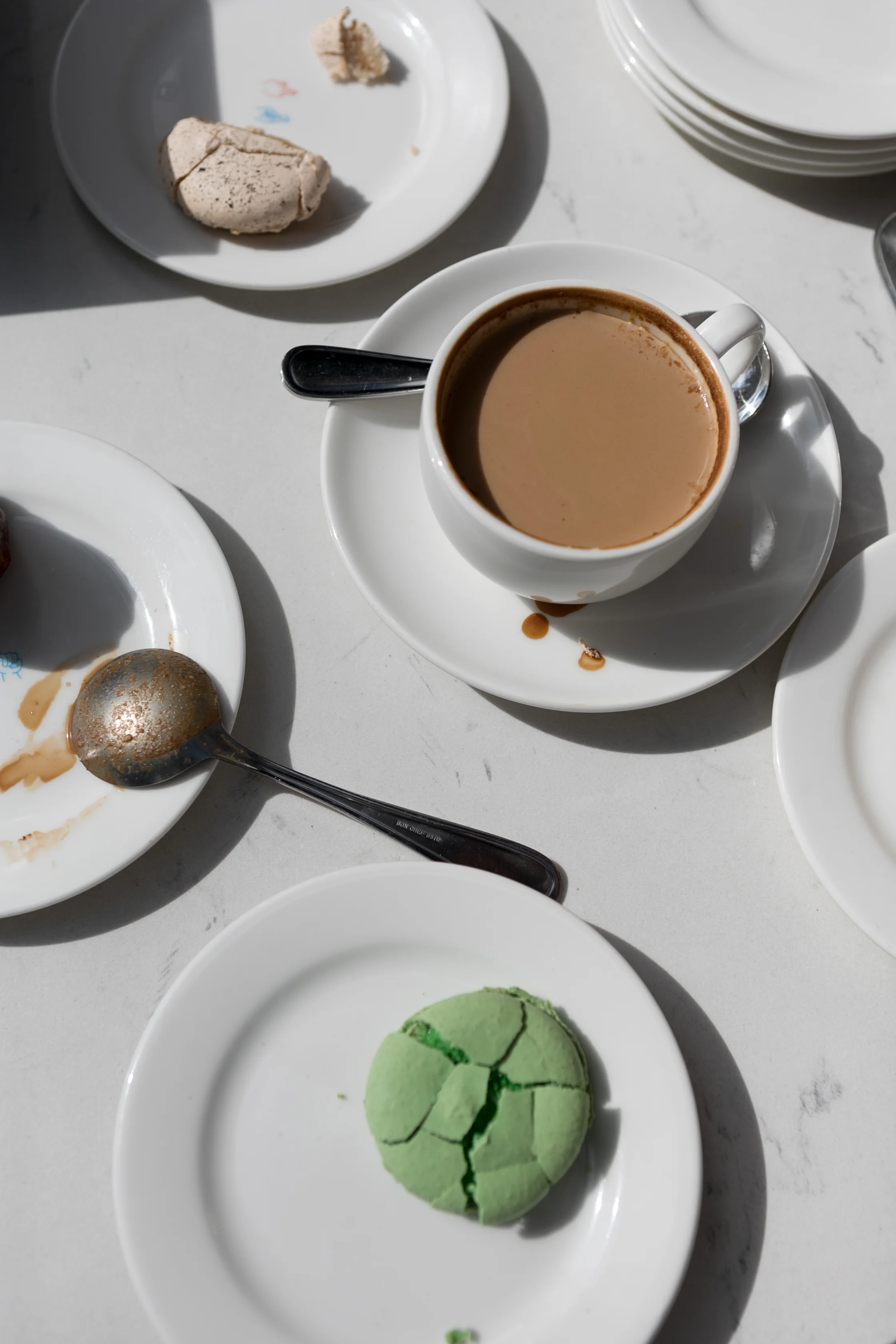 Le Politique Patisserie | Sarah Natsumi Moore | Austin Texas | Photography