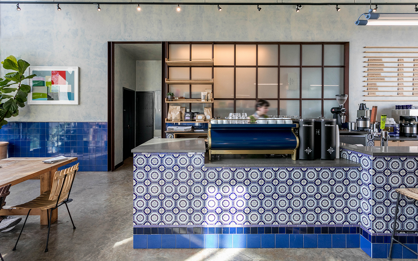 Mañana Cafe at South Congress Hotel