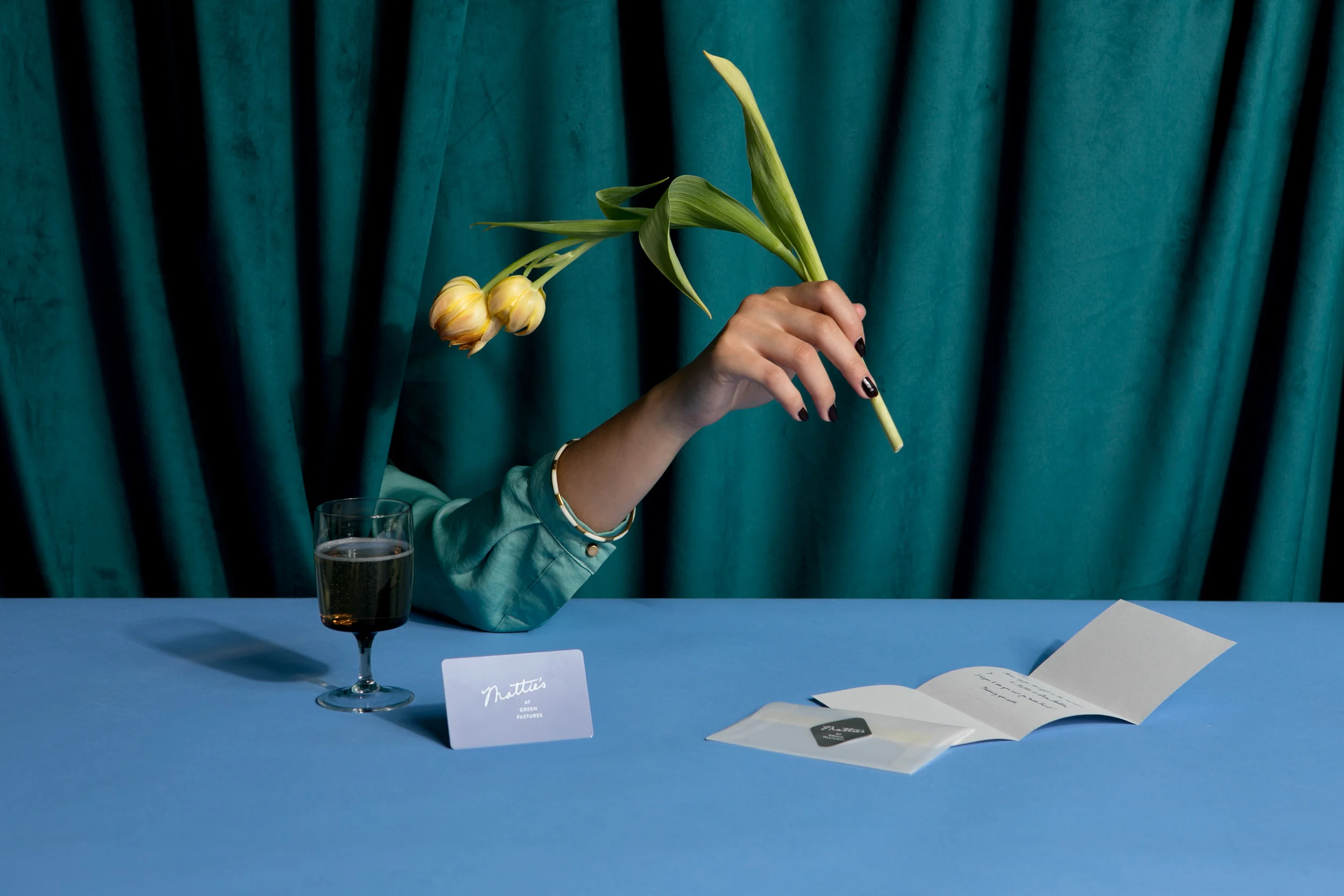 Mattie's Branding Shoot for FODA Studio