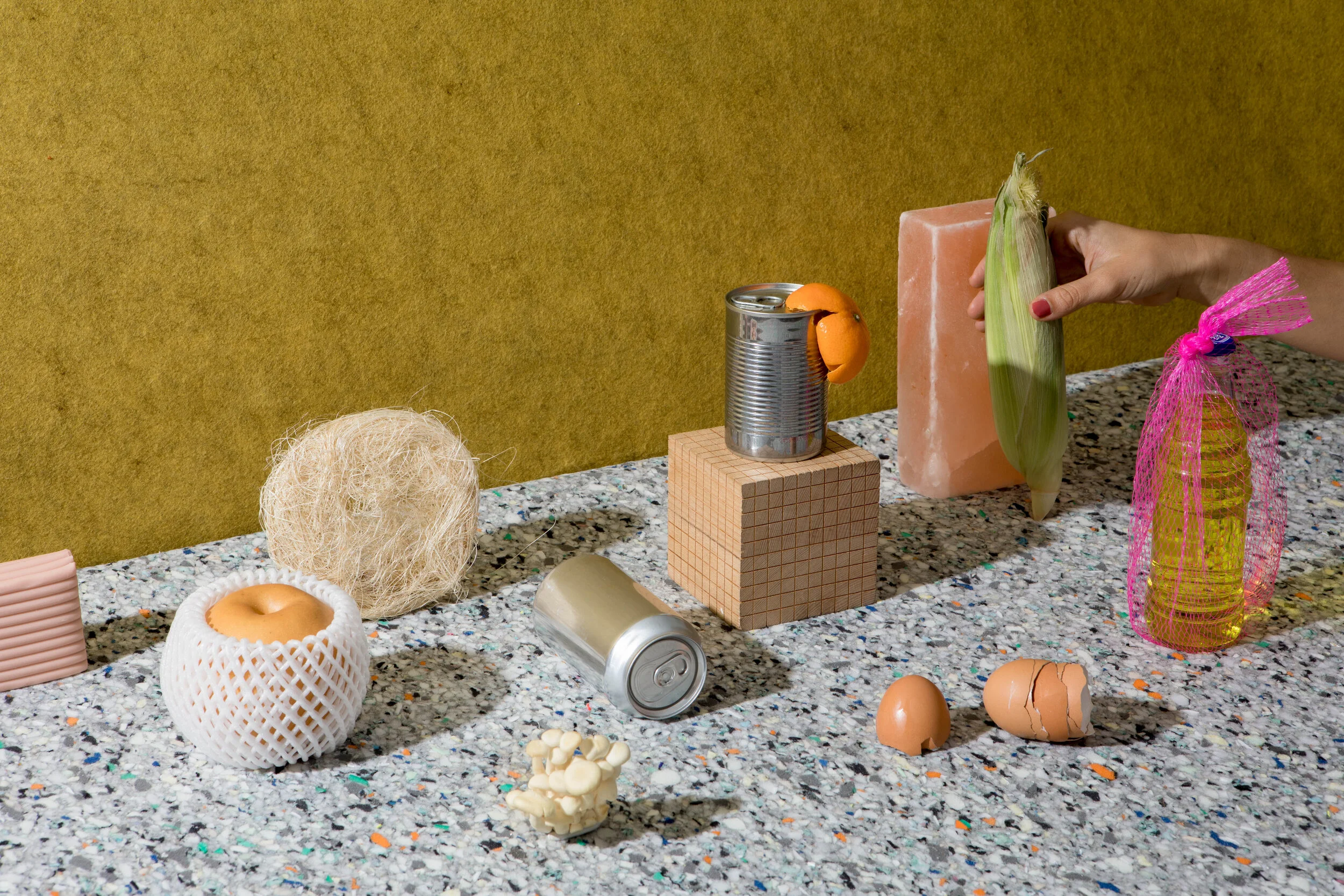 A Better Source: A directory for environmentally conscious designers