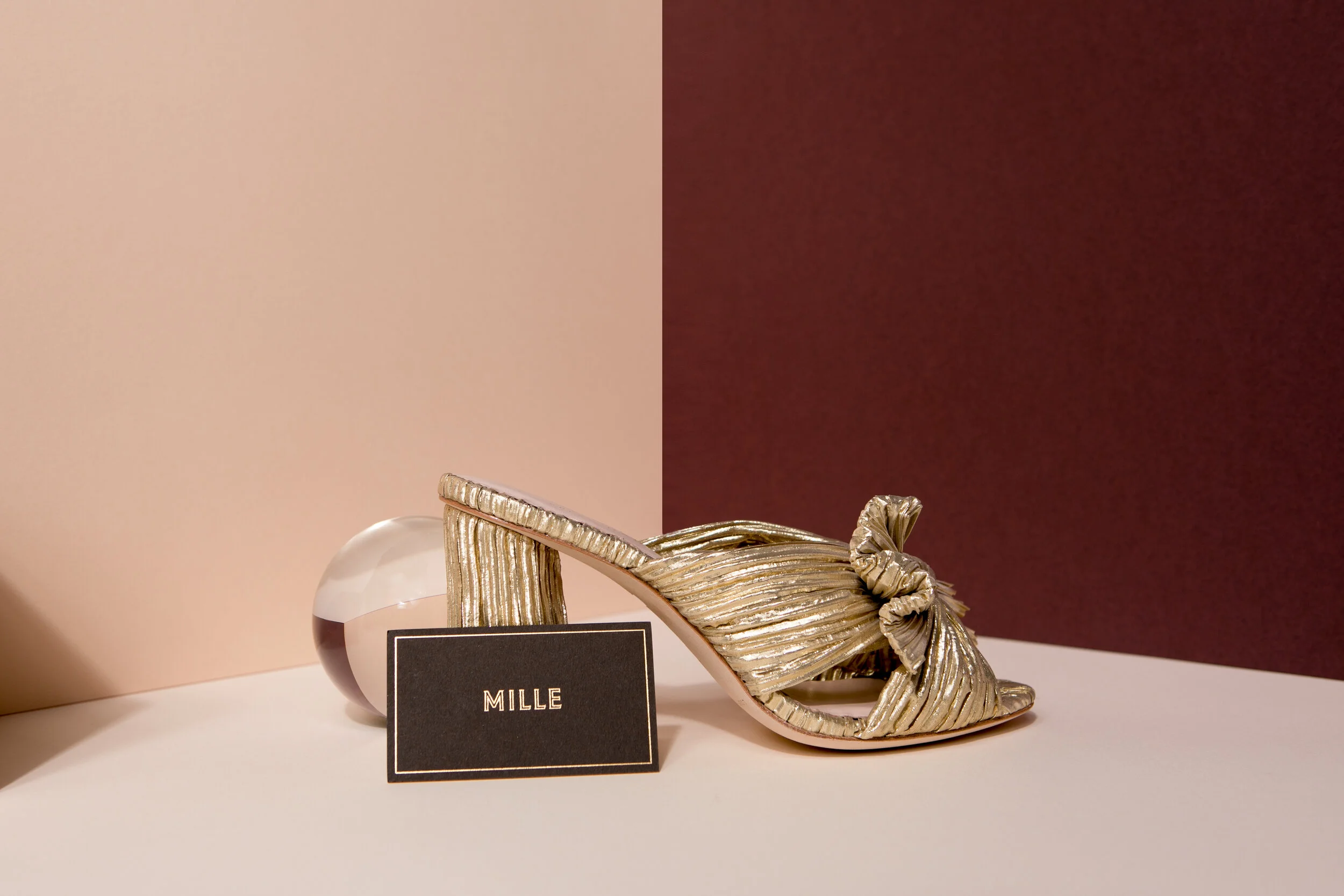 Mille Branding Shoot