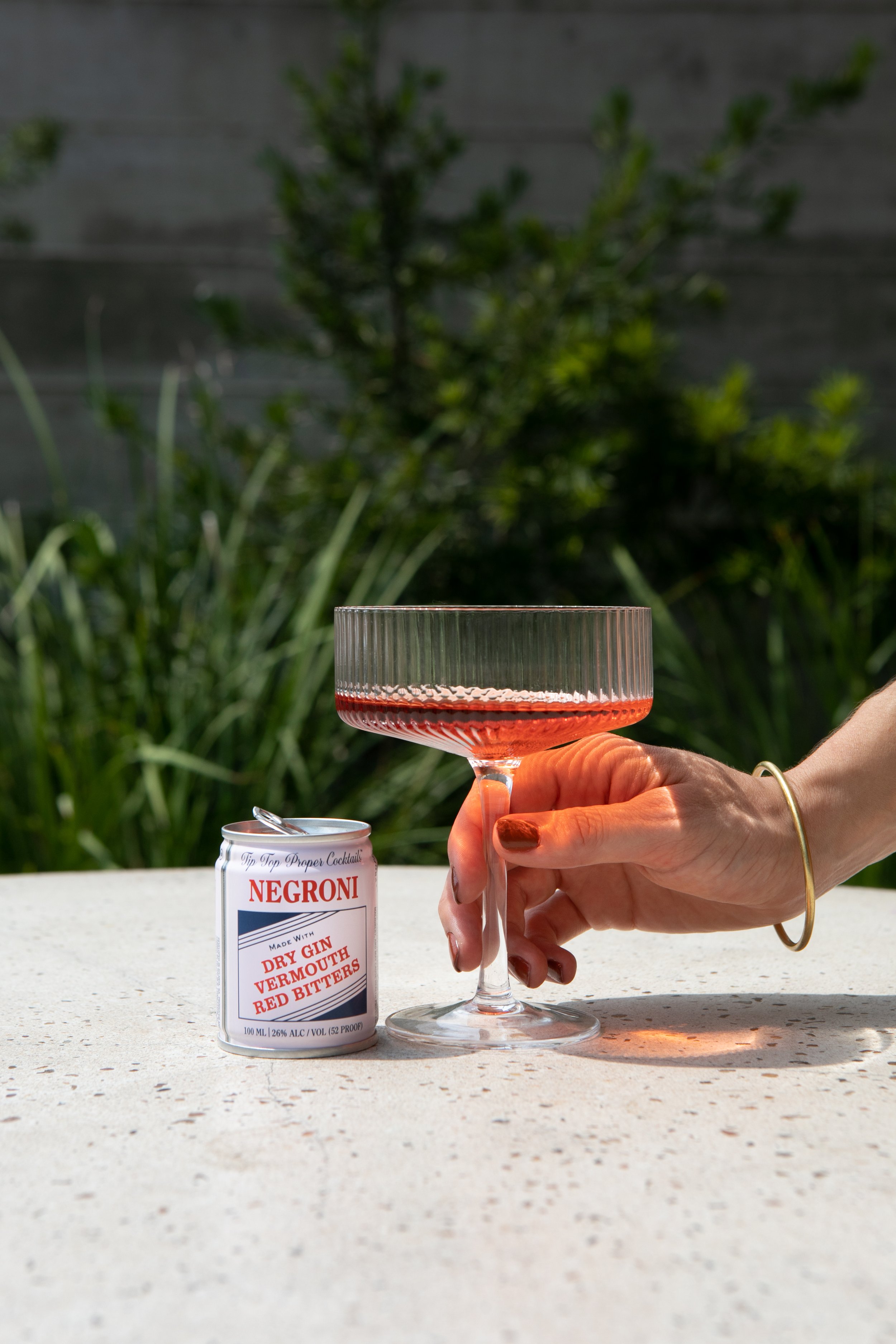 Tip Top Cocktails Campaign | Beverage and Lifestyle Photography in Austin