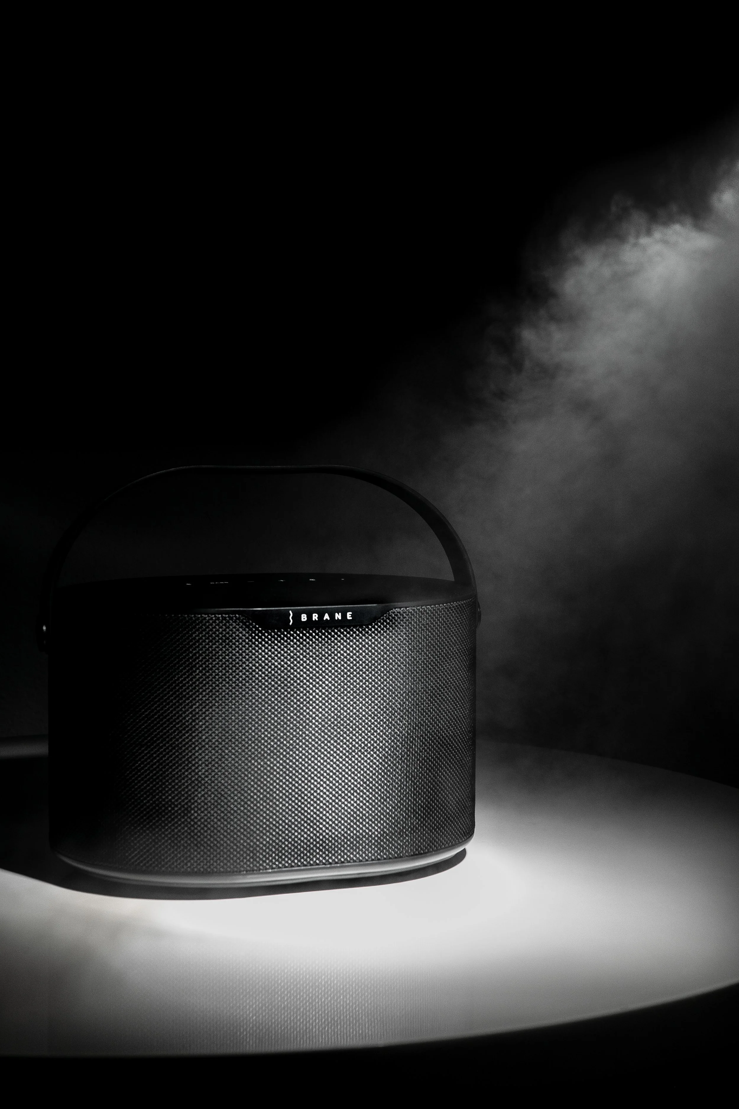Behind the Shoot: Brane Audio Speaker Product Photography