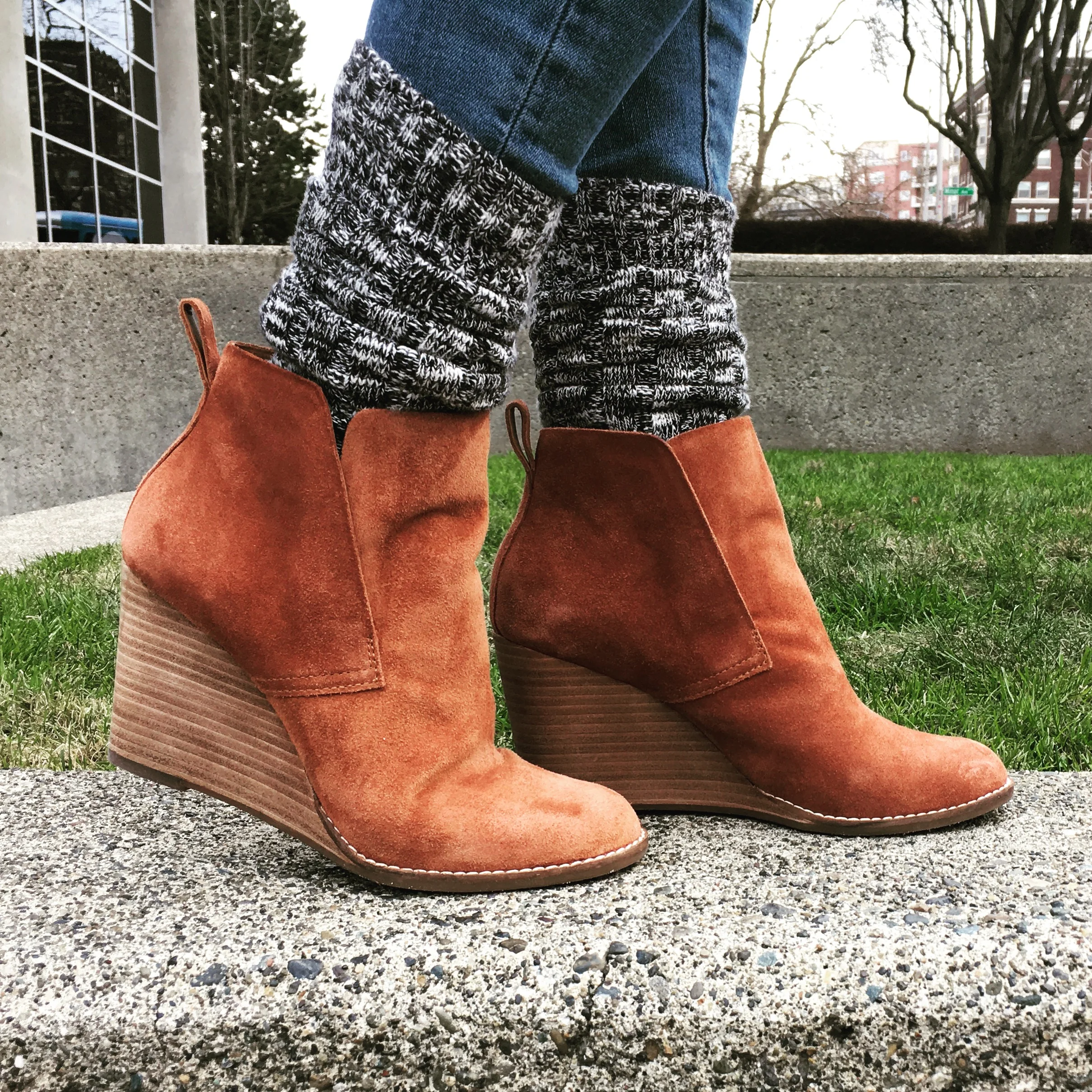 Wedges For Days