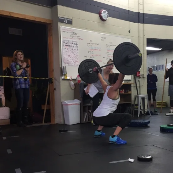 CrossFit 17.3: My Least Favorite
