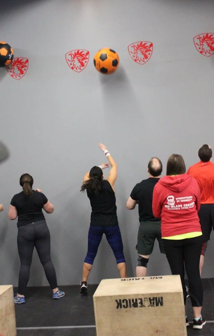 CrossFit 17.4:  We've Seen This Before