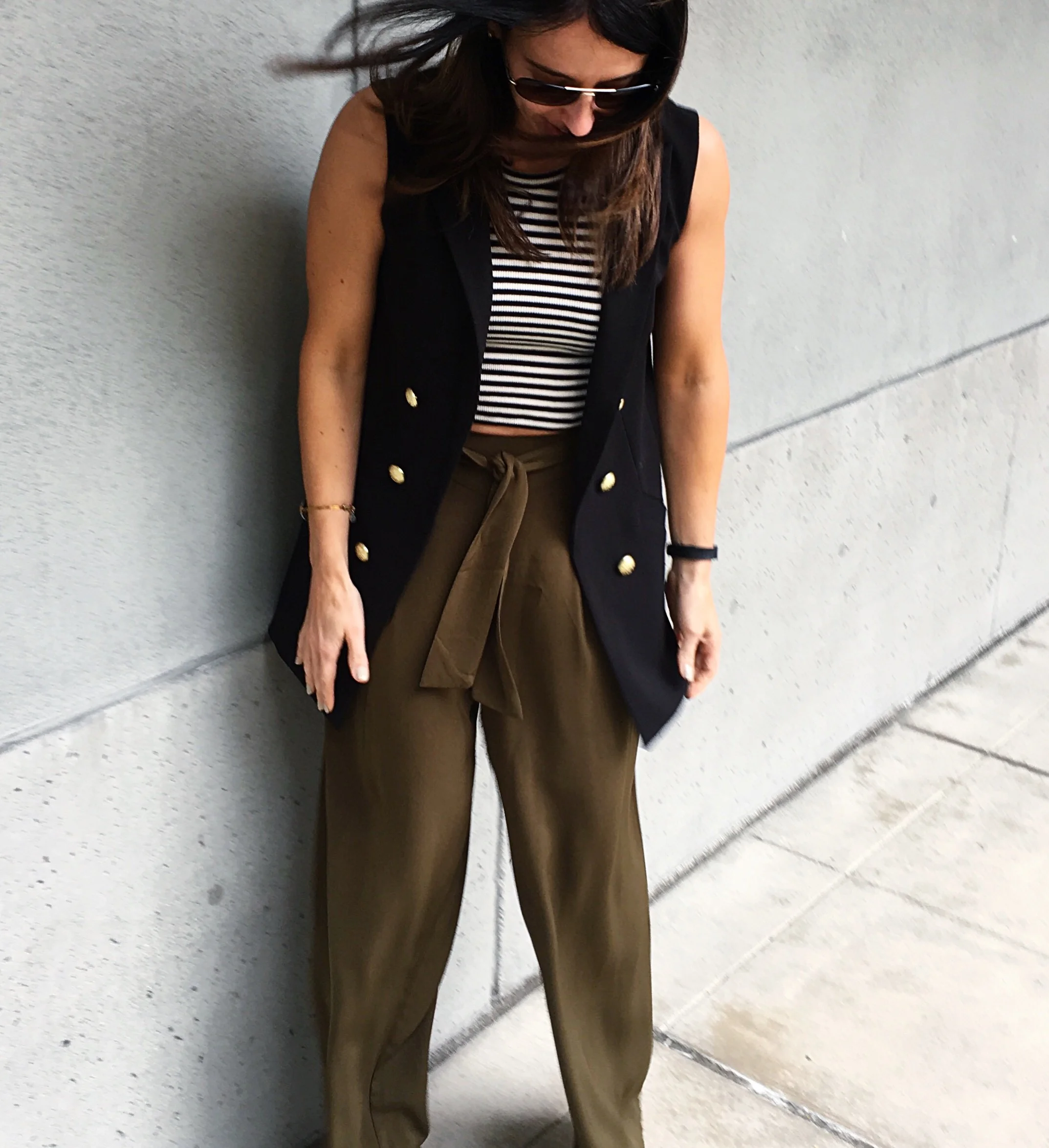 Wedges & Stripes