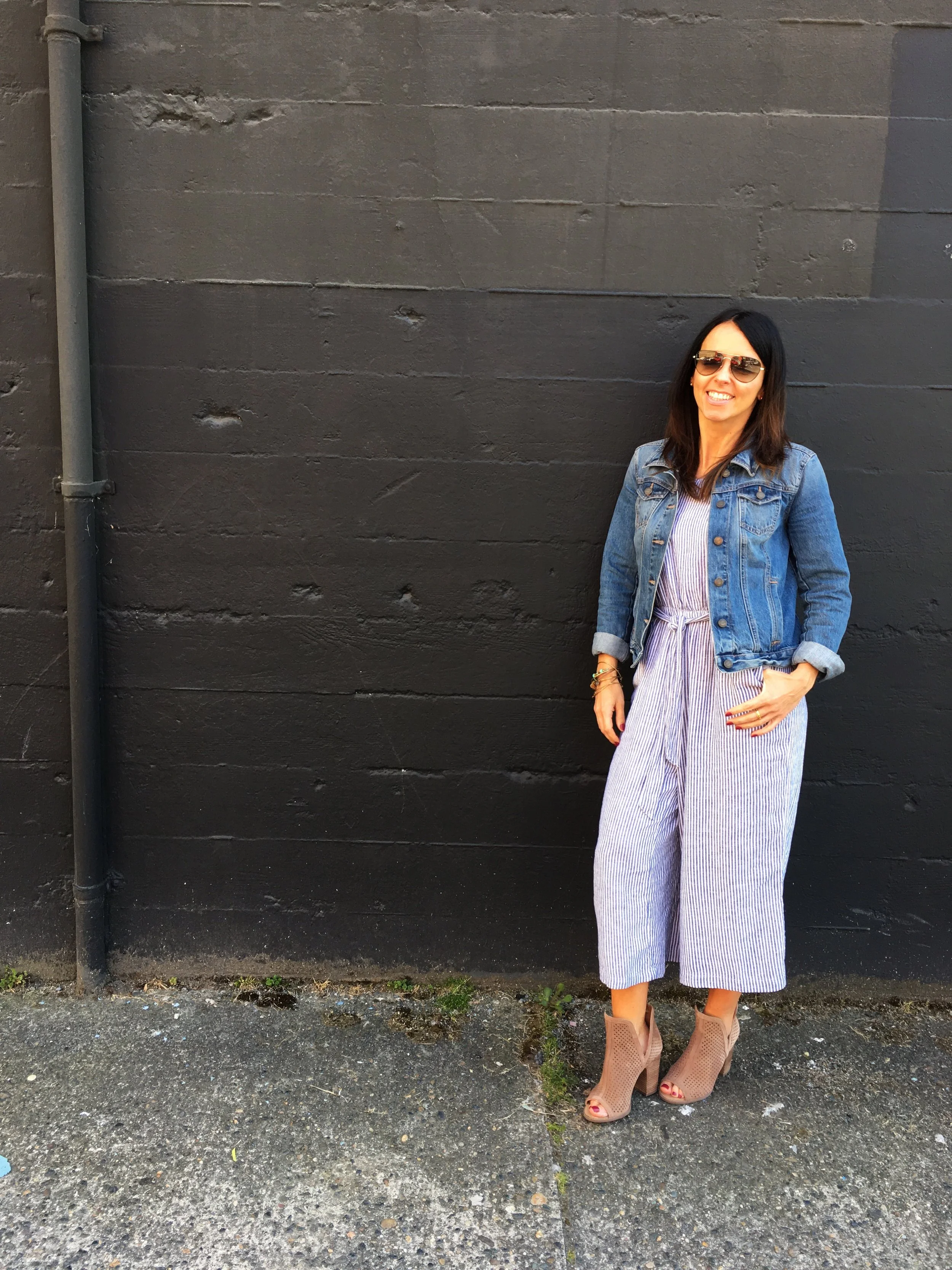 Are Jumpsuits The New Dress?