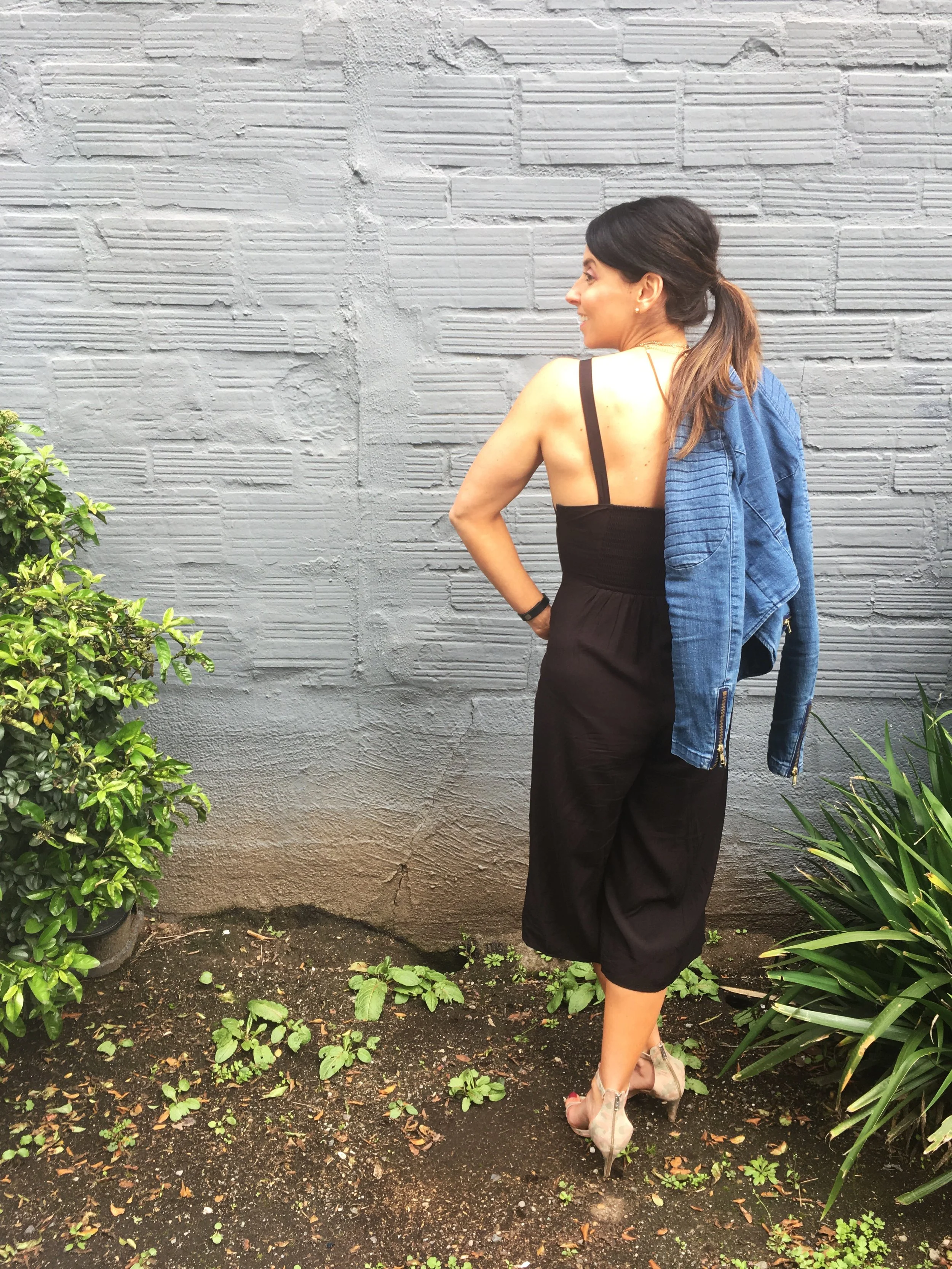 Rompers & Heels