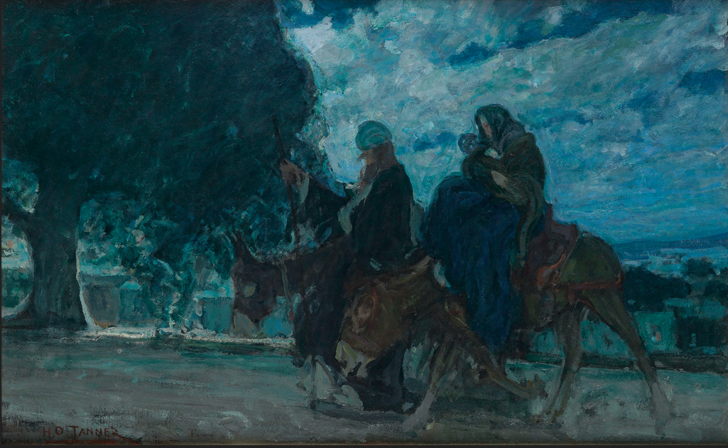 Swann to Offer Important Ossawa Tanner Painting in October Sale