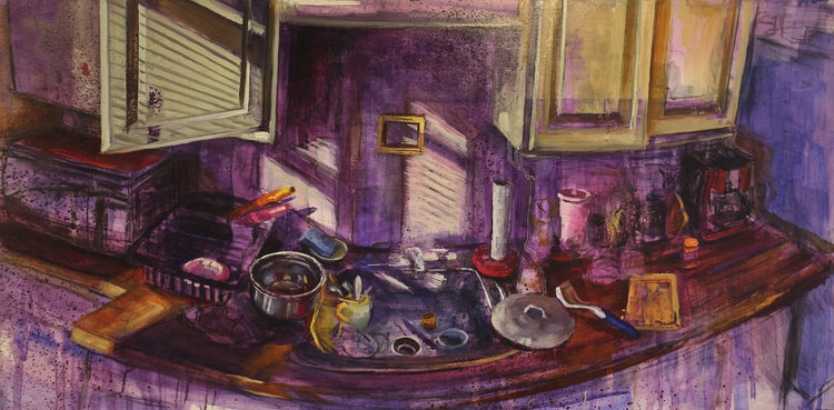 Join Me for Gallery Night Providence July 18!