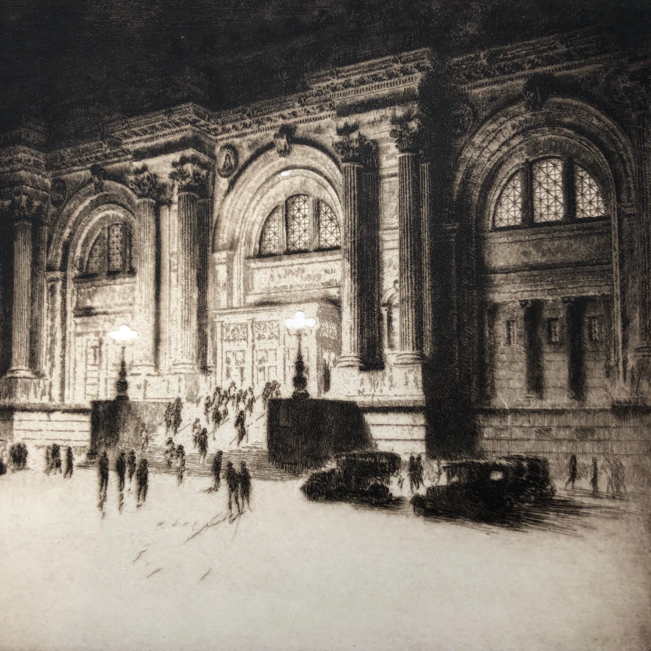 Collecting Vintage Prints: A Personal Perspective