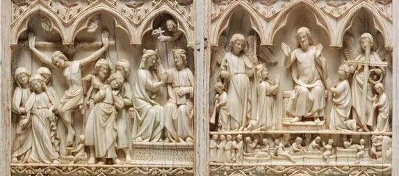 Looking at A Medieval Devotional Ivory