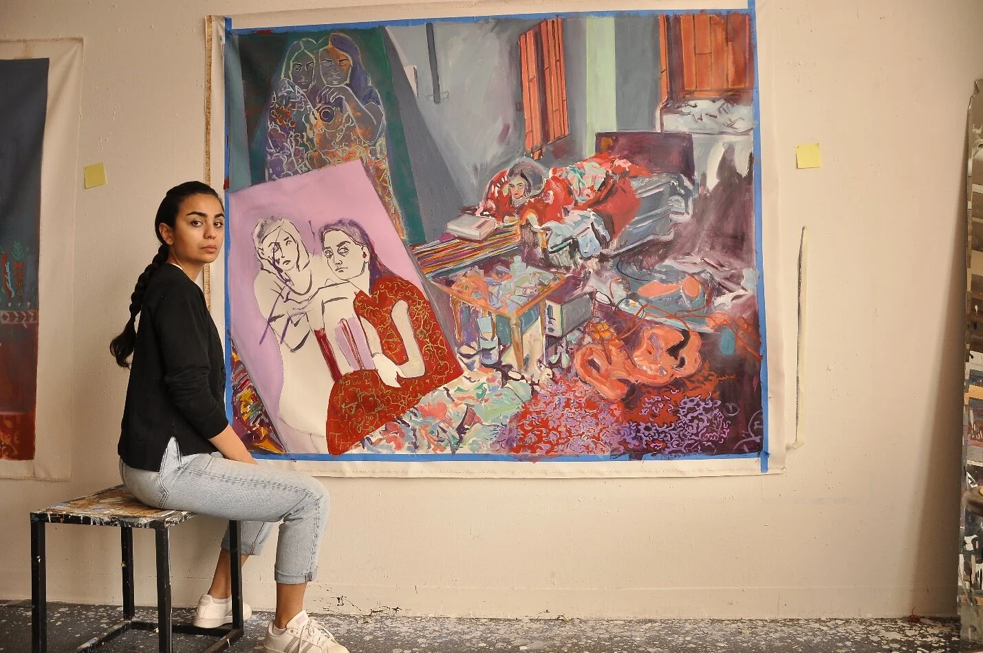 Ten Questions with Shabnam Jannesari