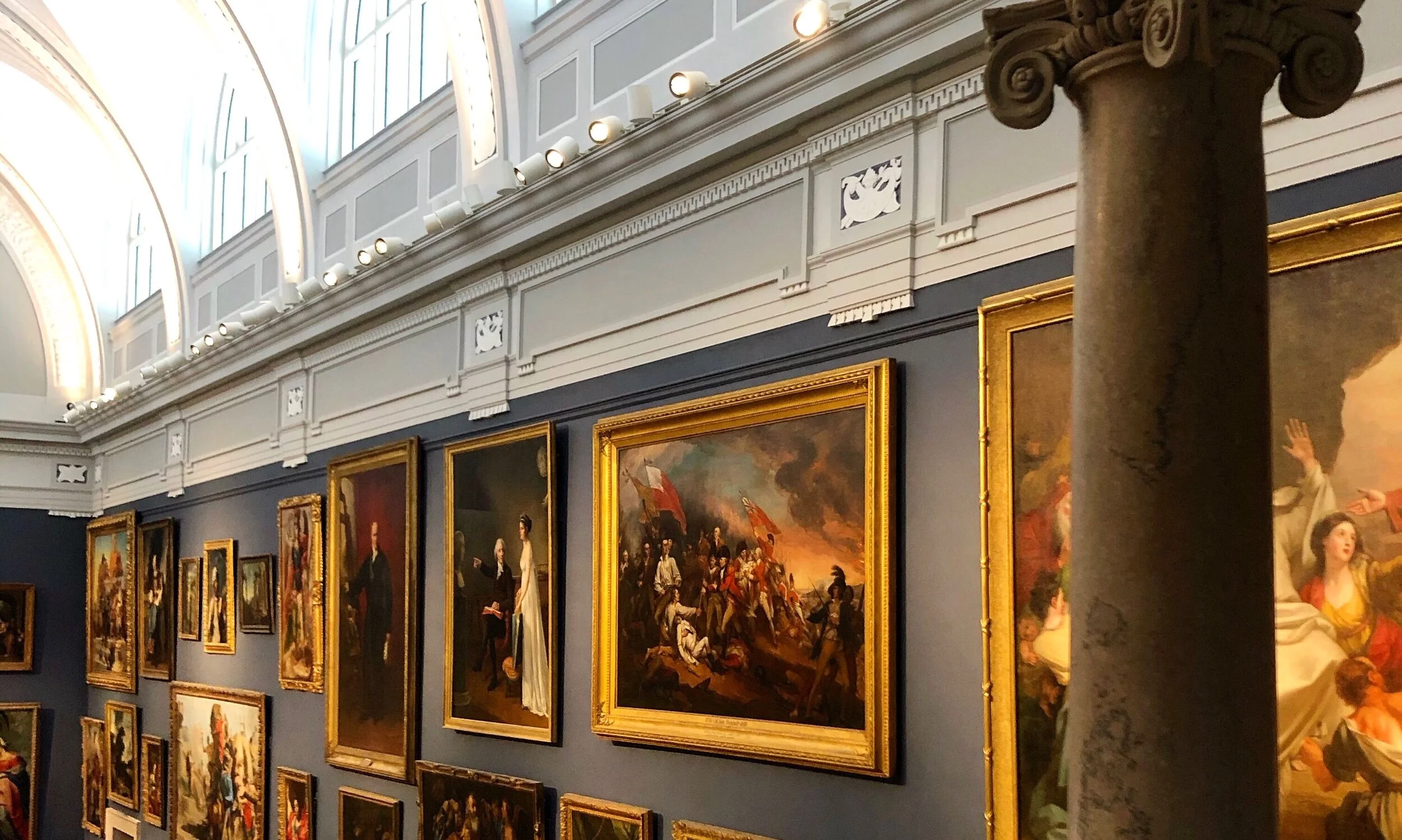 Destination: The Wadsworth Atheneum Museum of Art