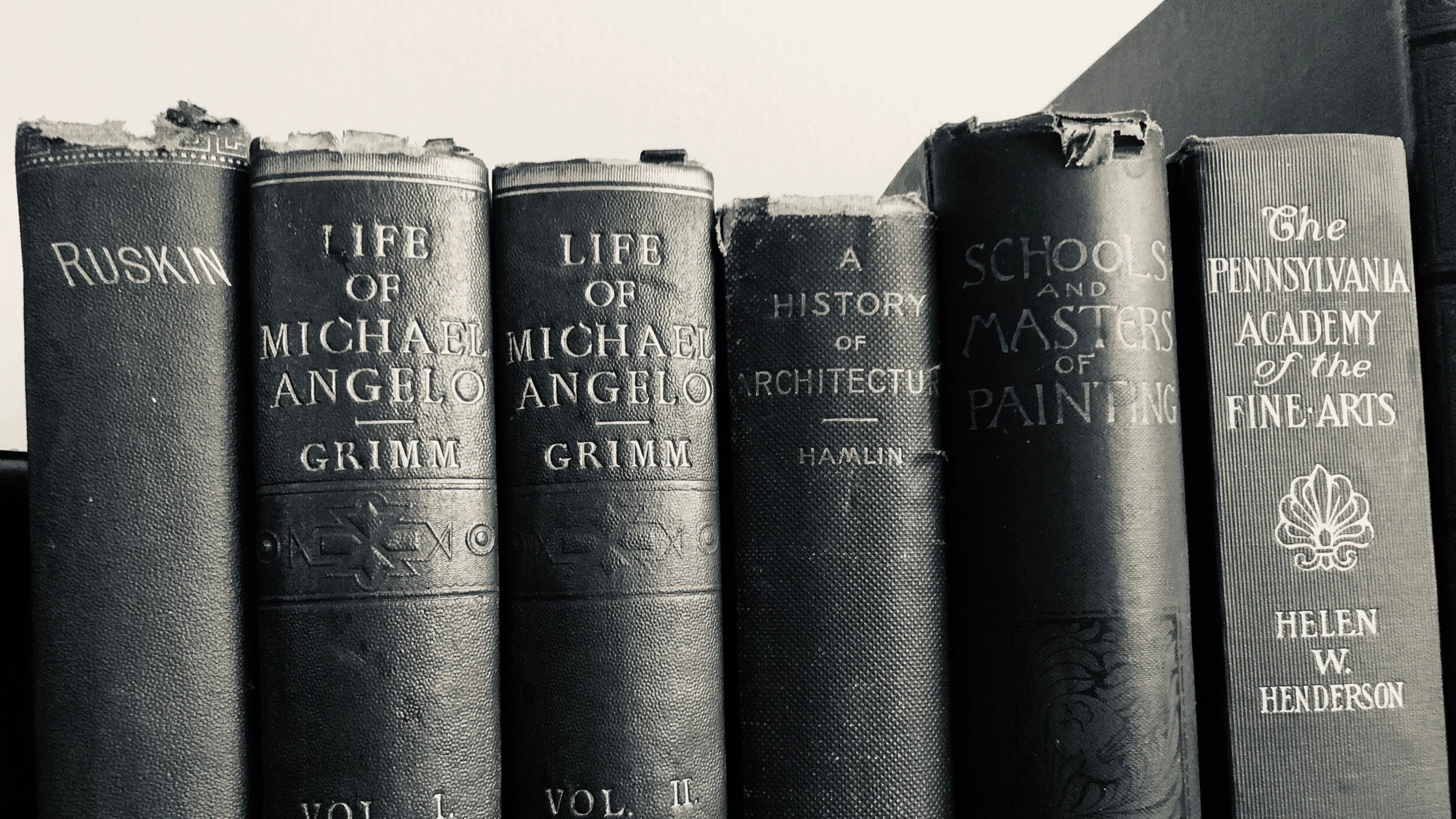 My Go-To Art Book Shops in Providence, Rhode Island