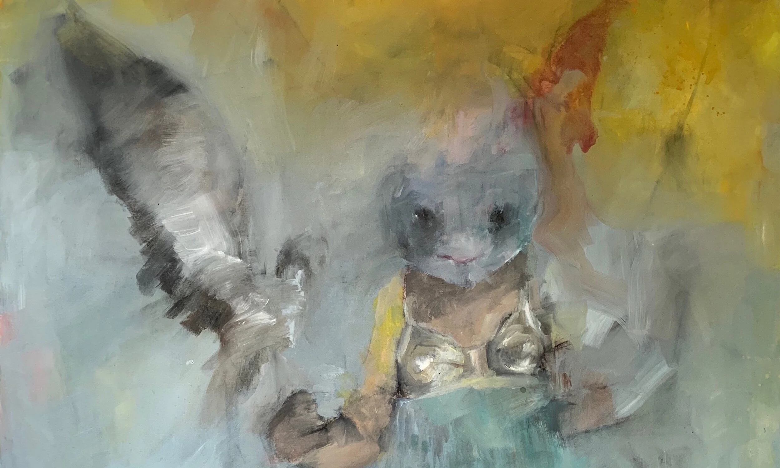 New Podcast Episode: A Conversation with Artist and Gallerist Shari Weschler