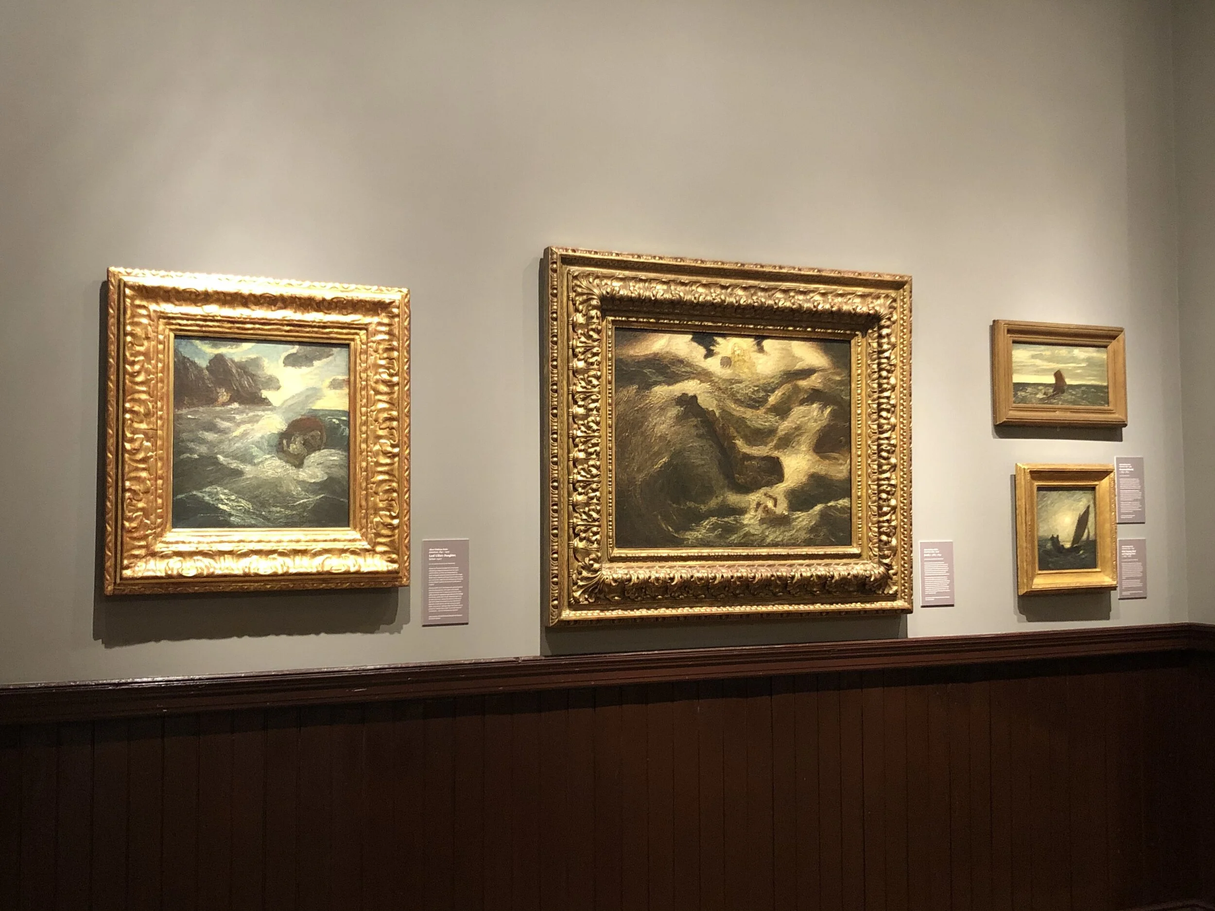 In New Bedford, a Rare and Wonderful Exhibition of Albert Pinkham Ryder