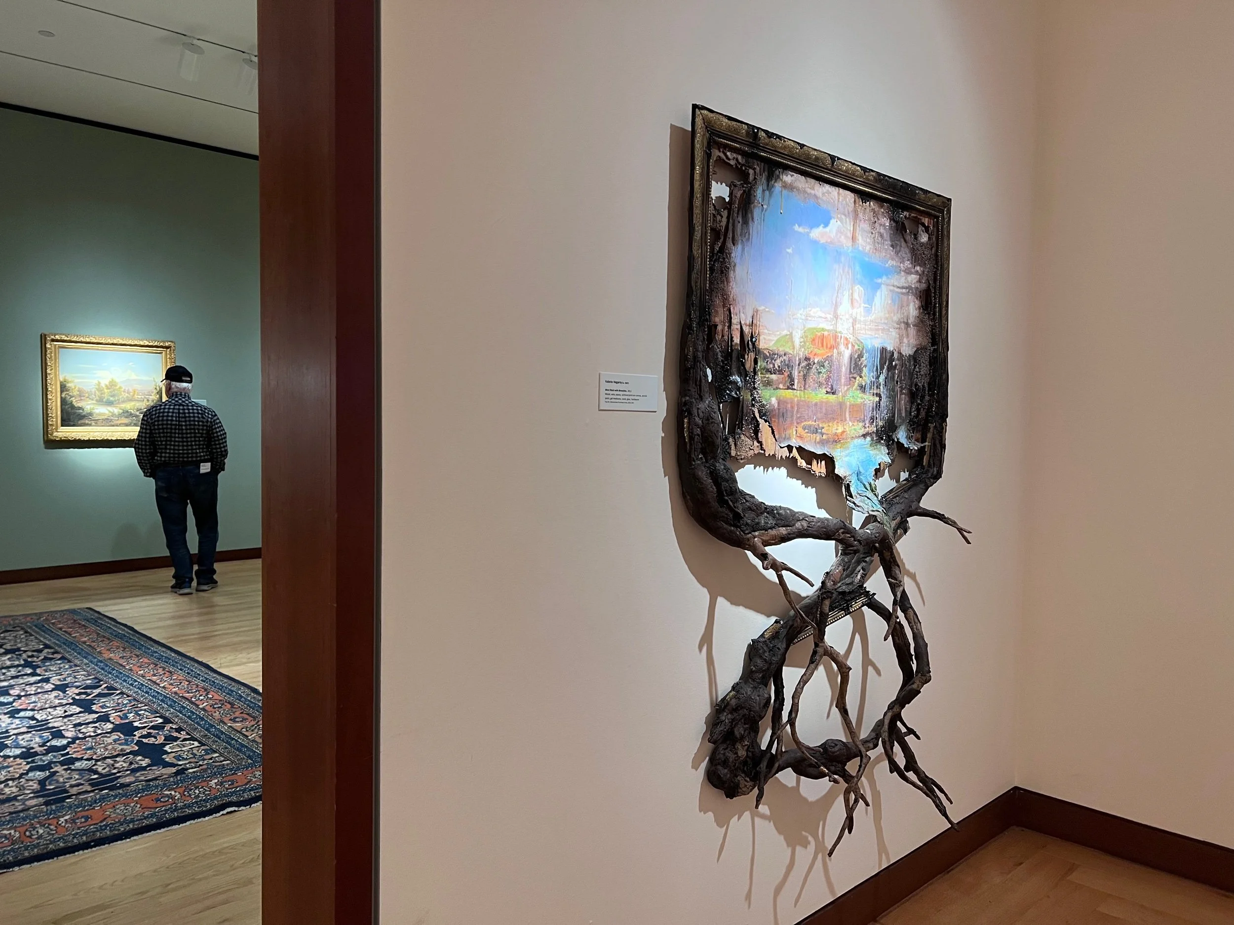 Exploring American Art in New Britain