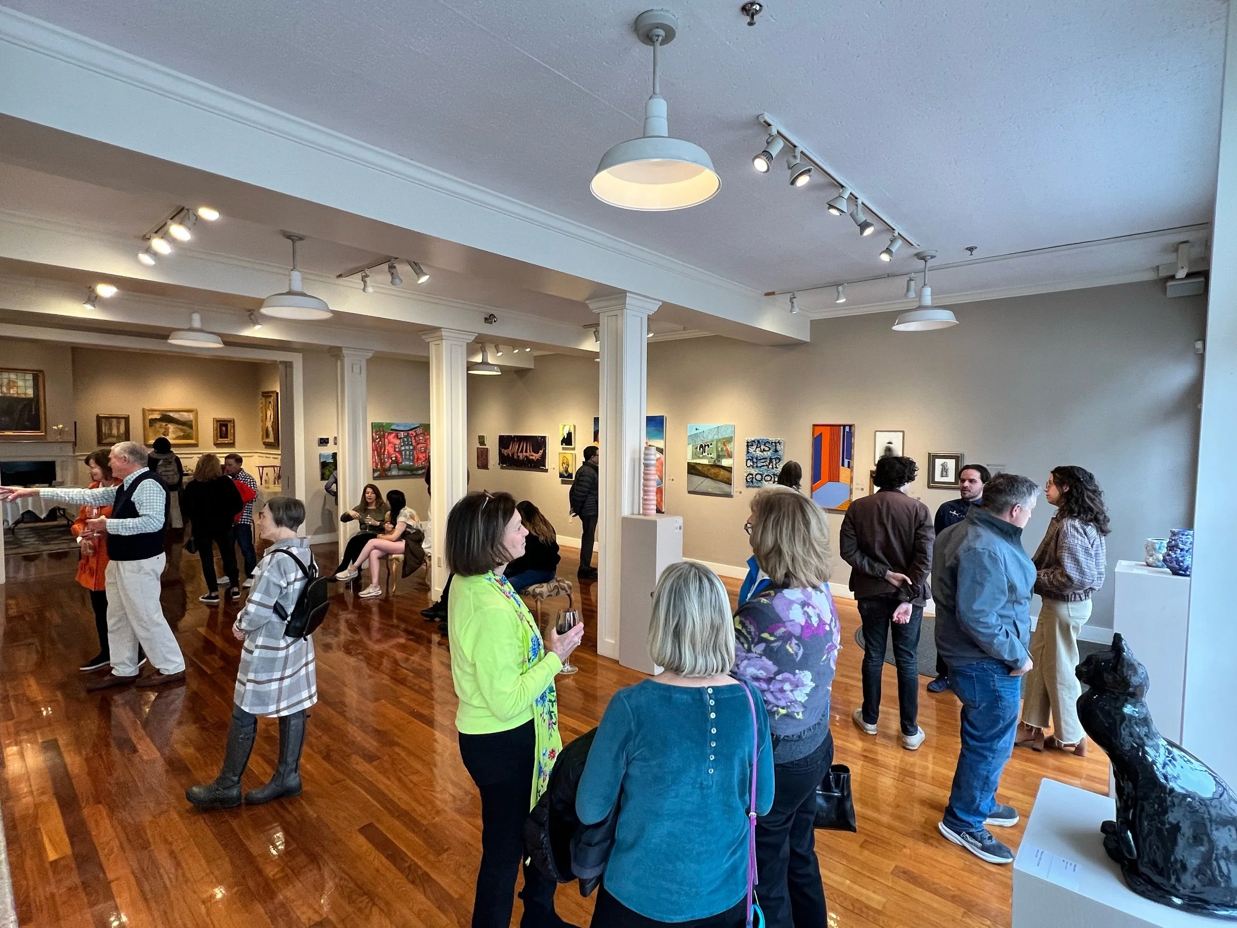 Curator's Log: Crafting a Community Show