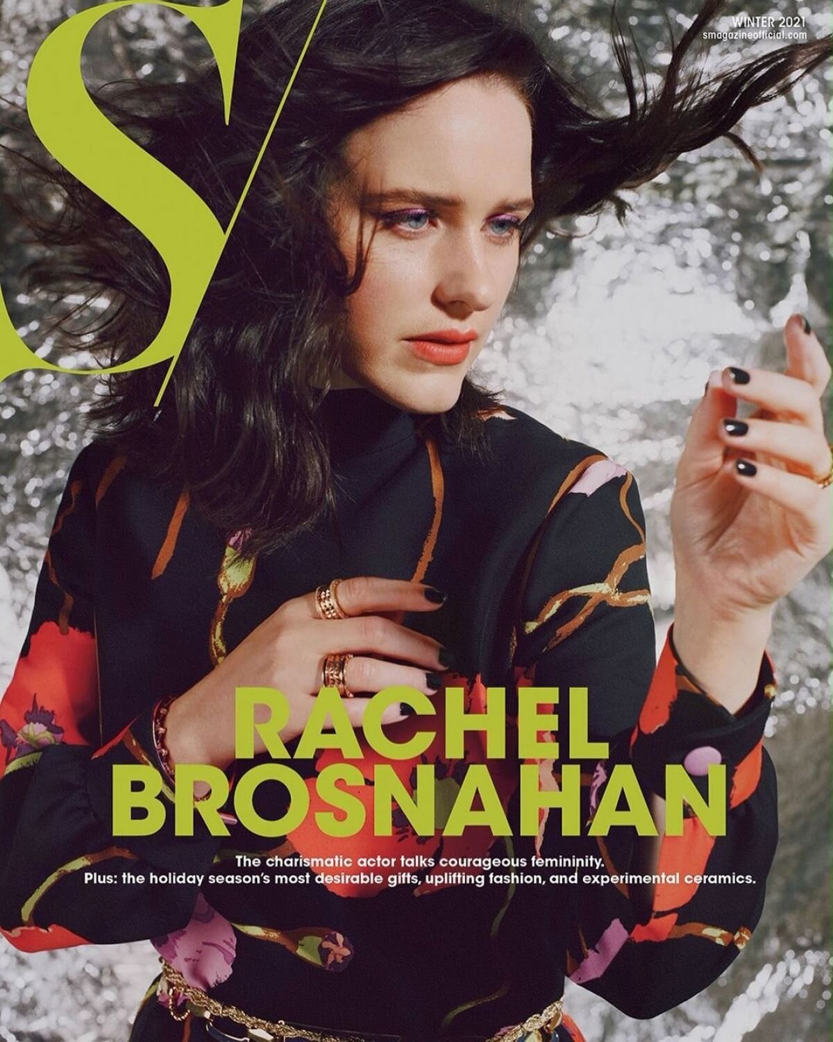 S Magazine - Winter Issue