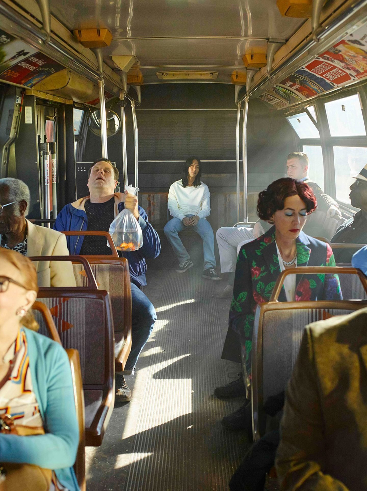 Nordstrom - "You Are Here" by Alex Prager