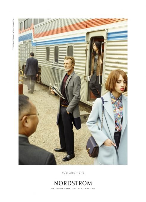 Nordstrom - "You Are Here" by Alex Prager