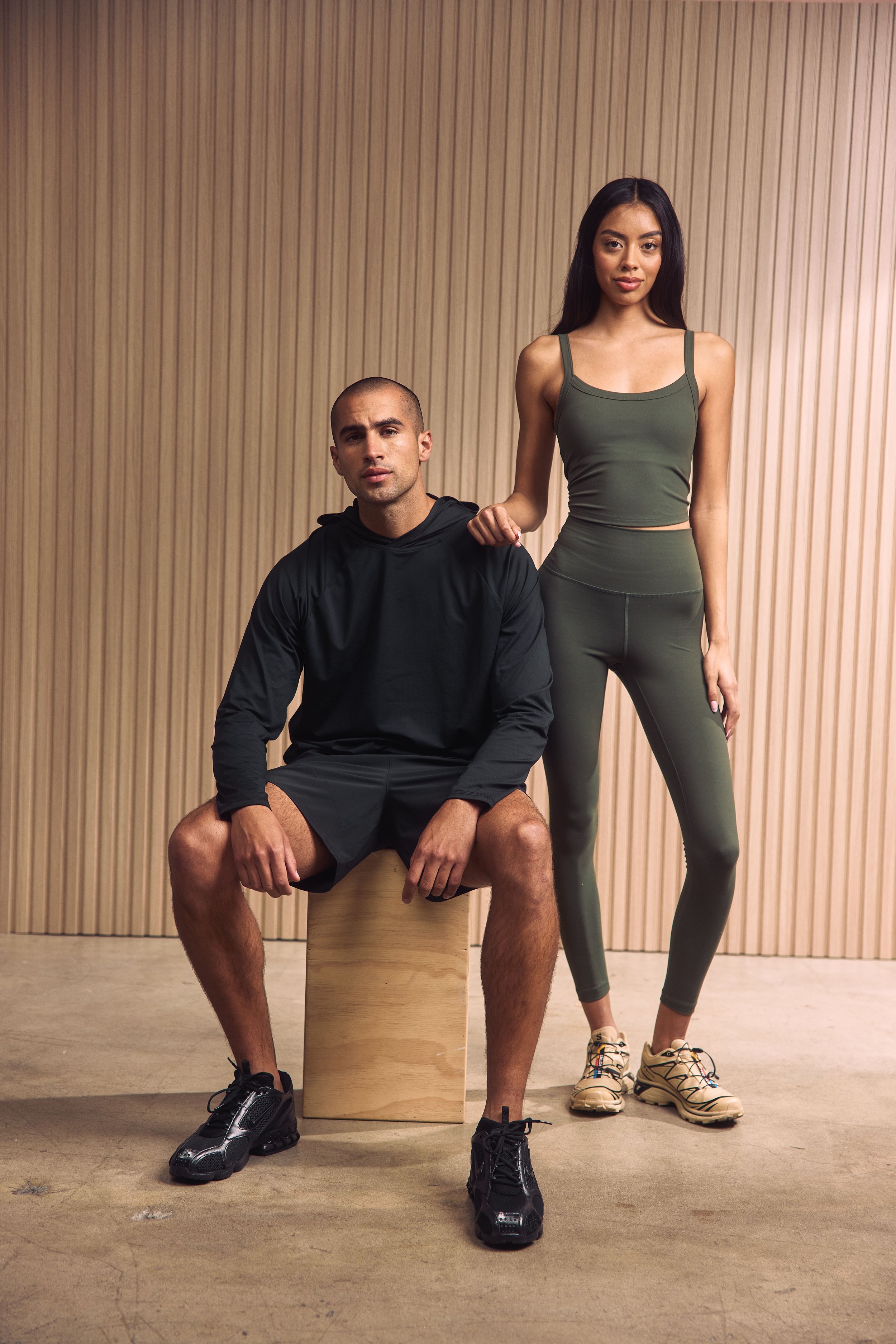 Nuuds - Everyday Athleisure