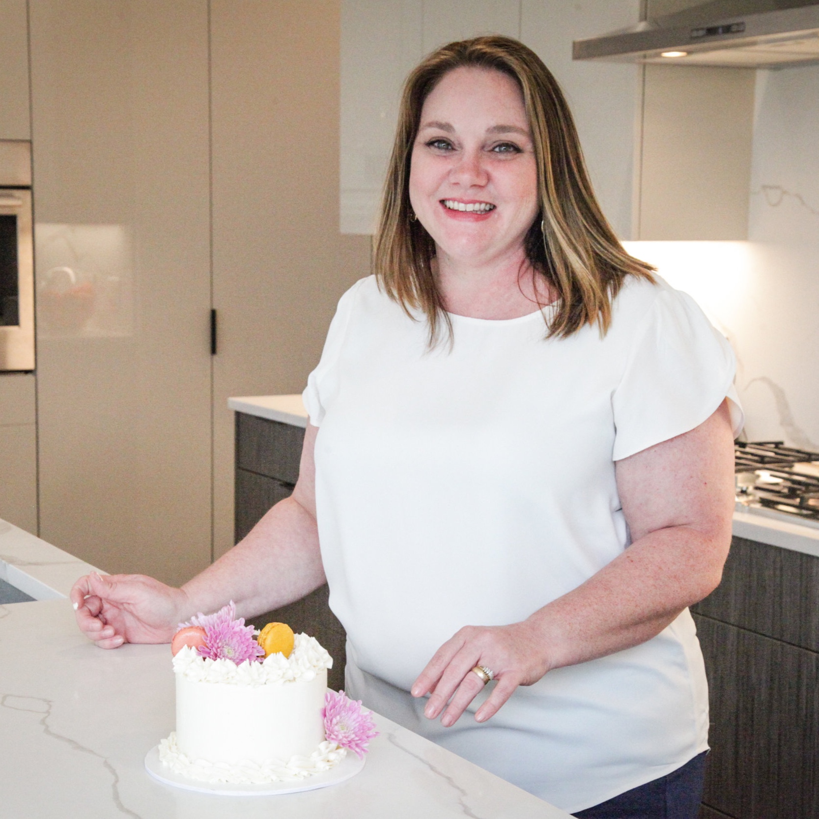 Cheri Crow Baker & Owner Seventy Three Cakes