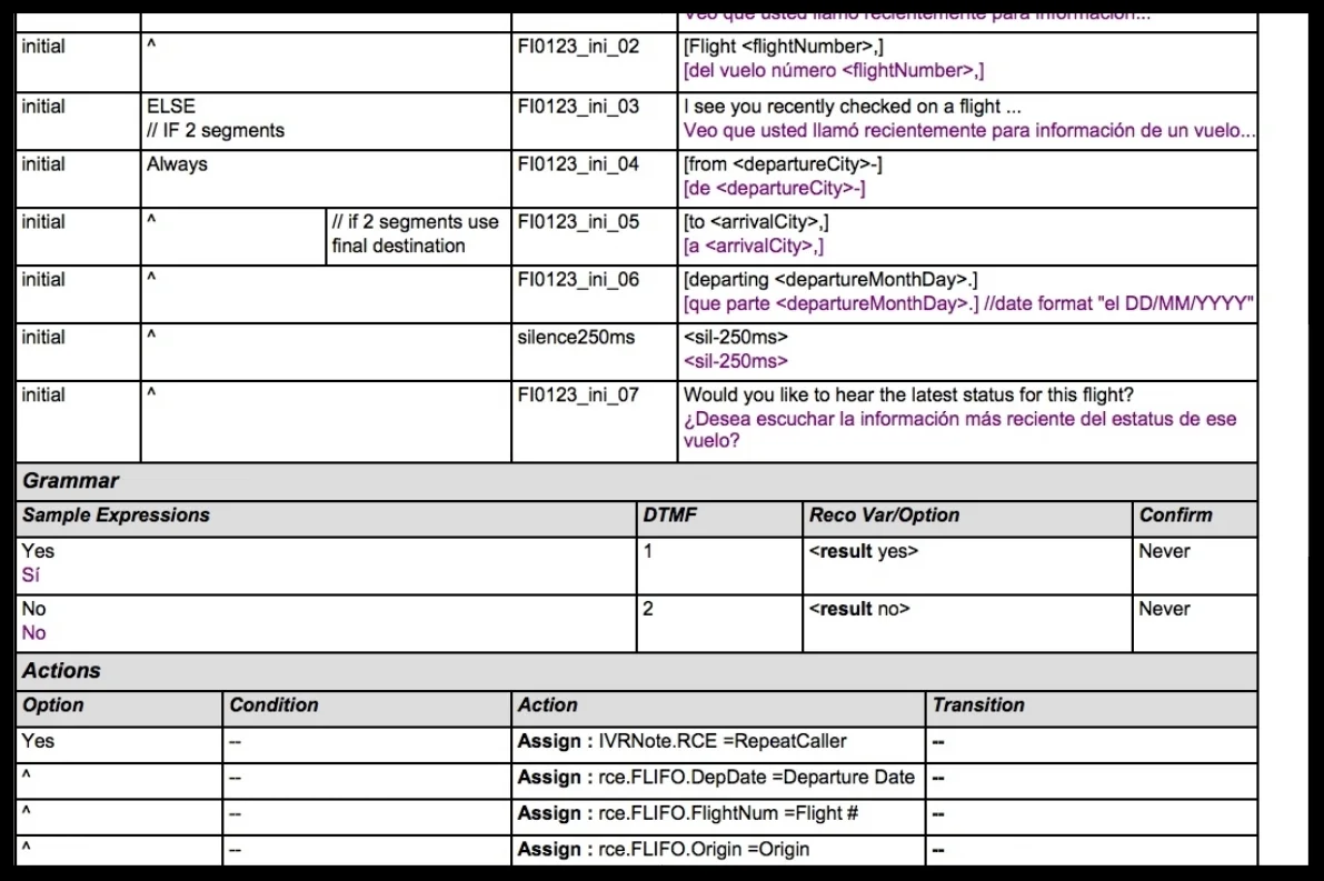 System prompting
