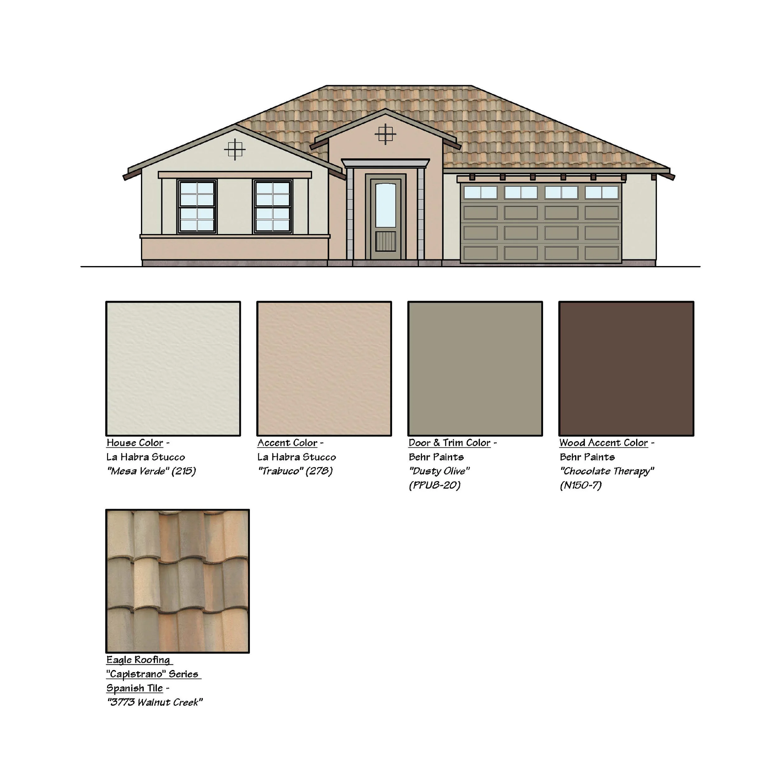Lot 2 Elevation