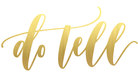 Invitations Save The Dates Do Tell Stationery And Designs