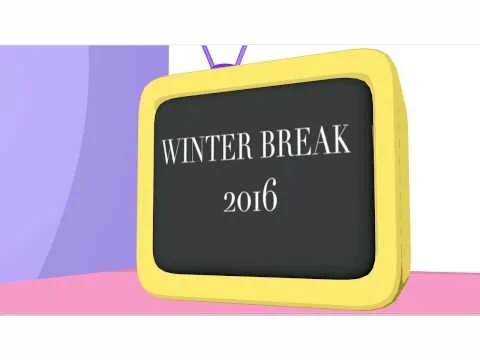 Winter Break