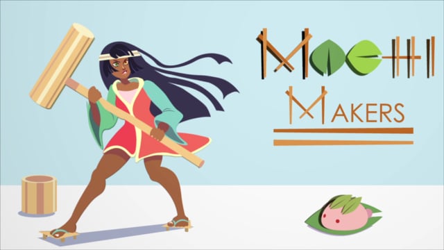 Mochi Makers