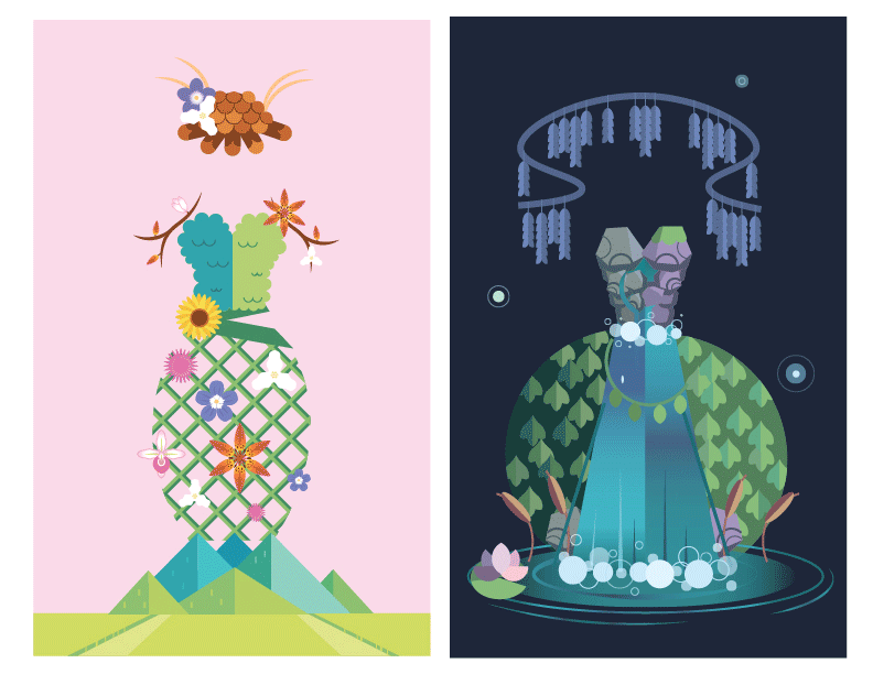 Simone_Heath_Forest_Dress.gif