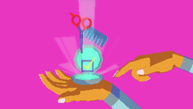 To Do List (pixelated)