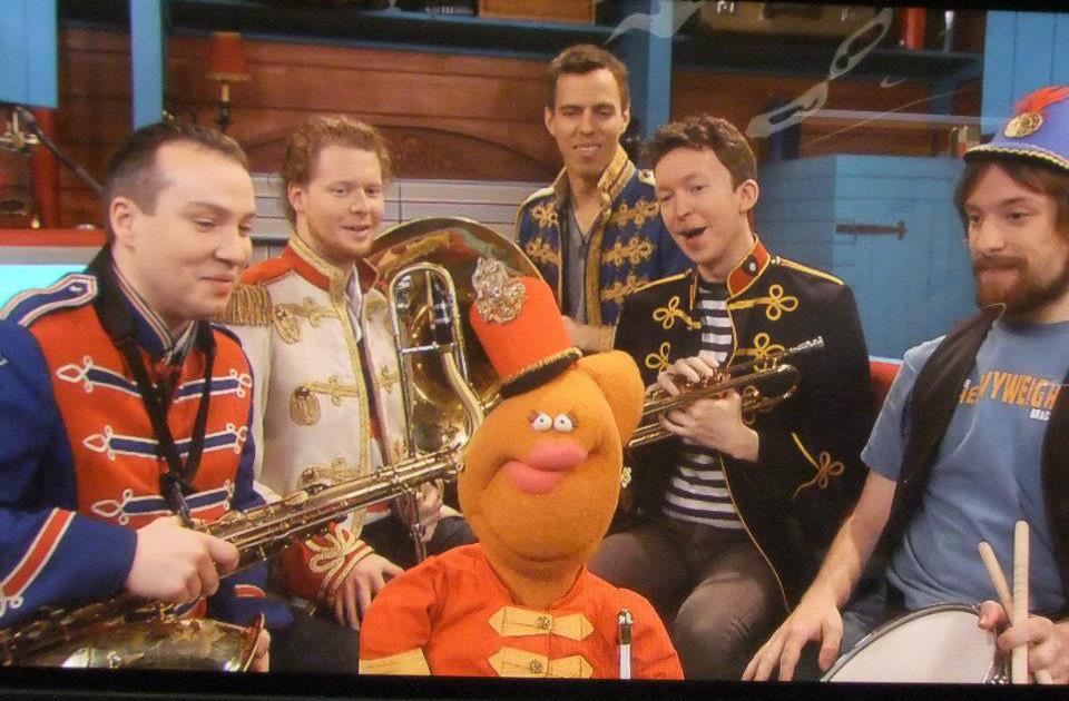 The Heavyweights Brass Band on CBC Kids.jpg