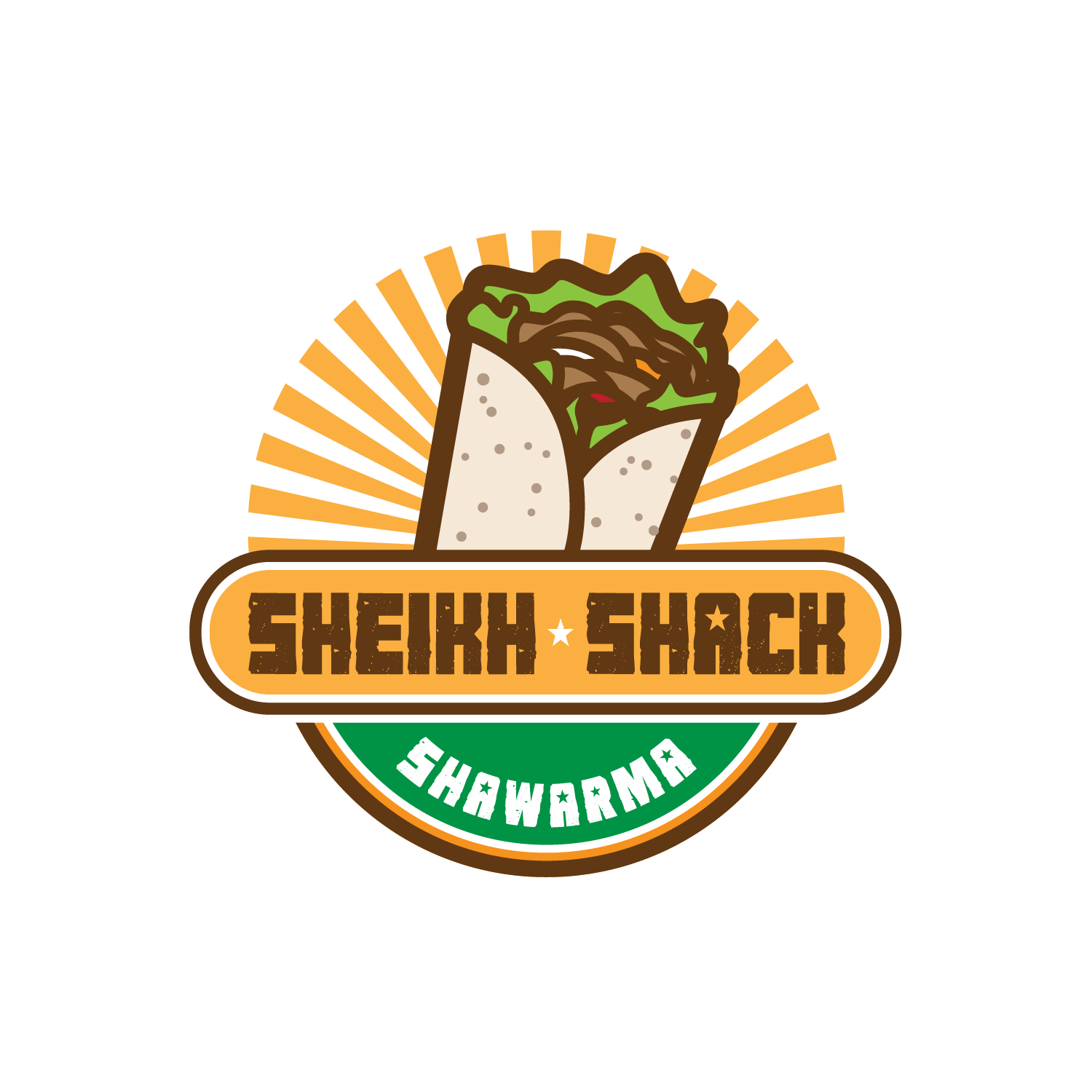 Sheikh Shack Shawarma