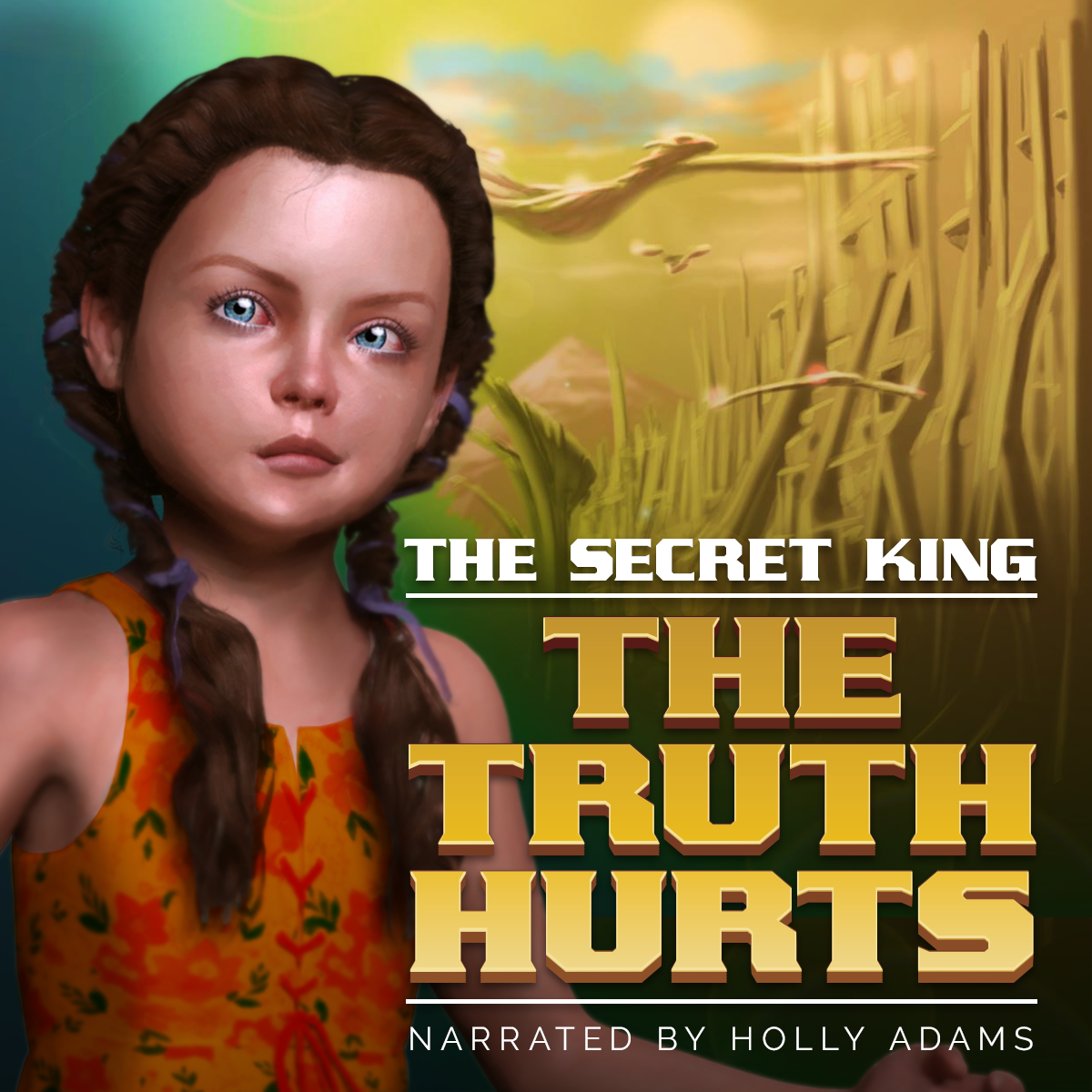 TSK: The Truth Hurts (Audio book)