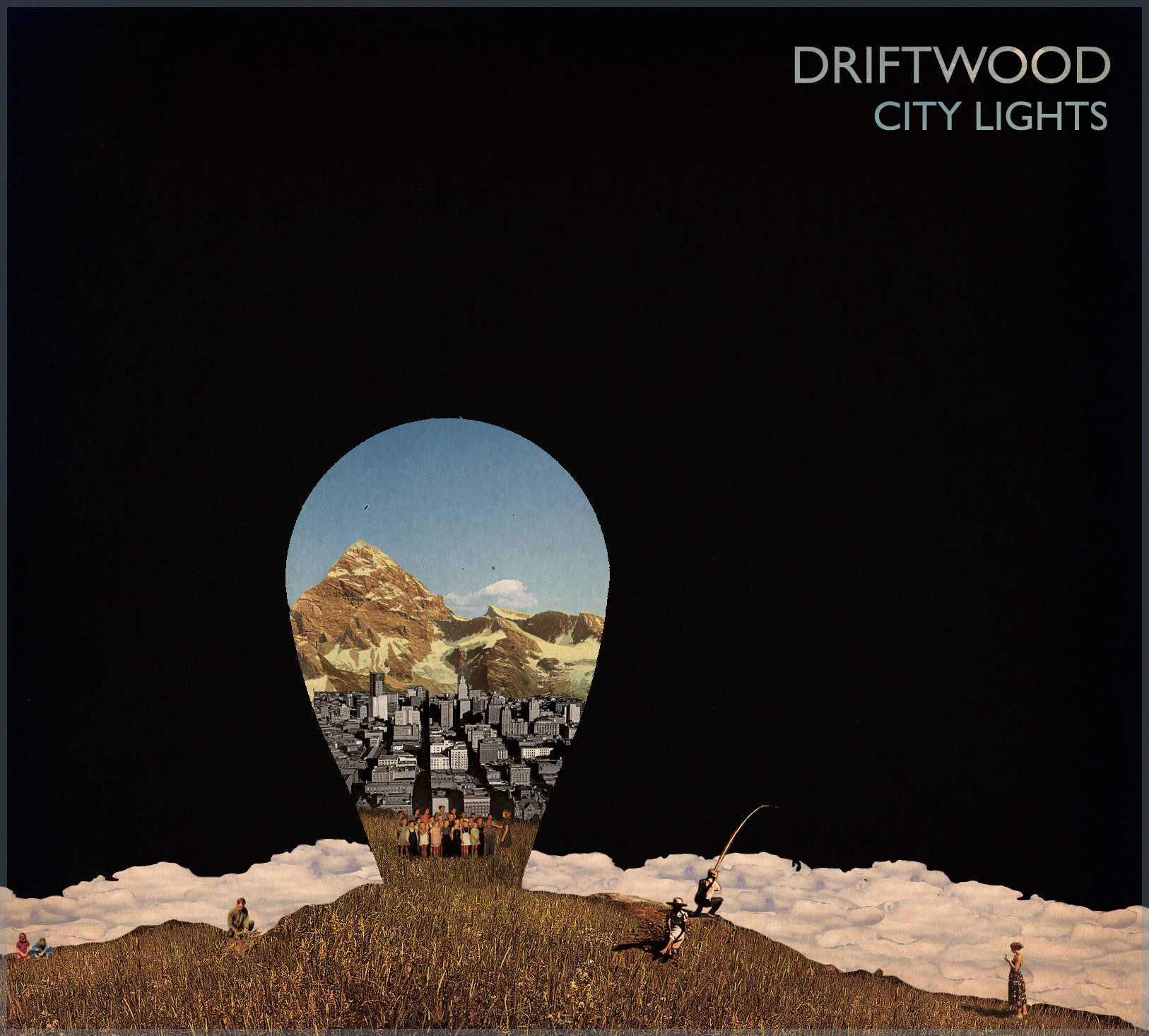 Driftwood - City Lights Cover Framed.jpg