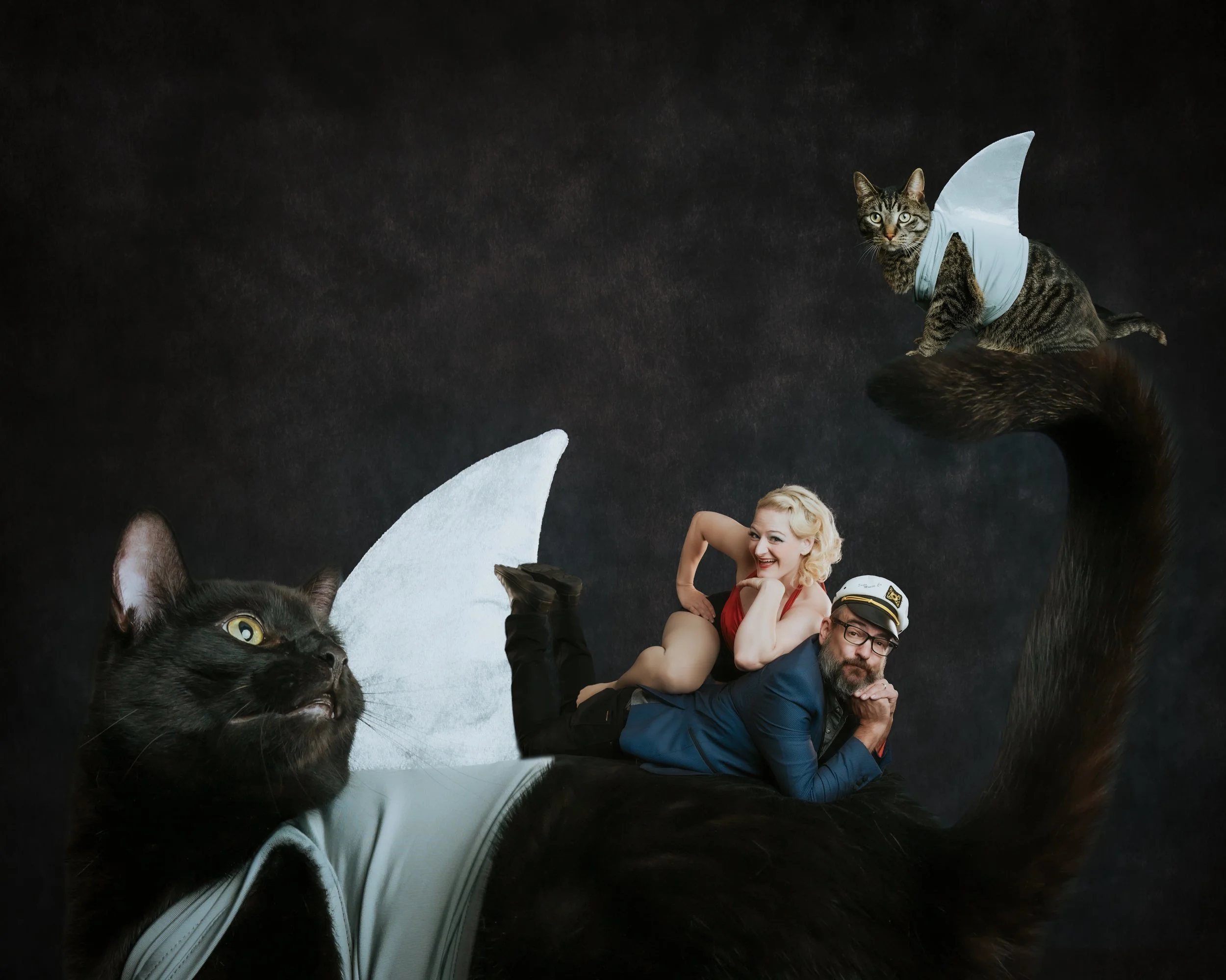 Bicho & Sir Dylan Pickle (6).JPG