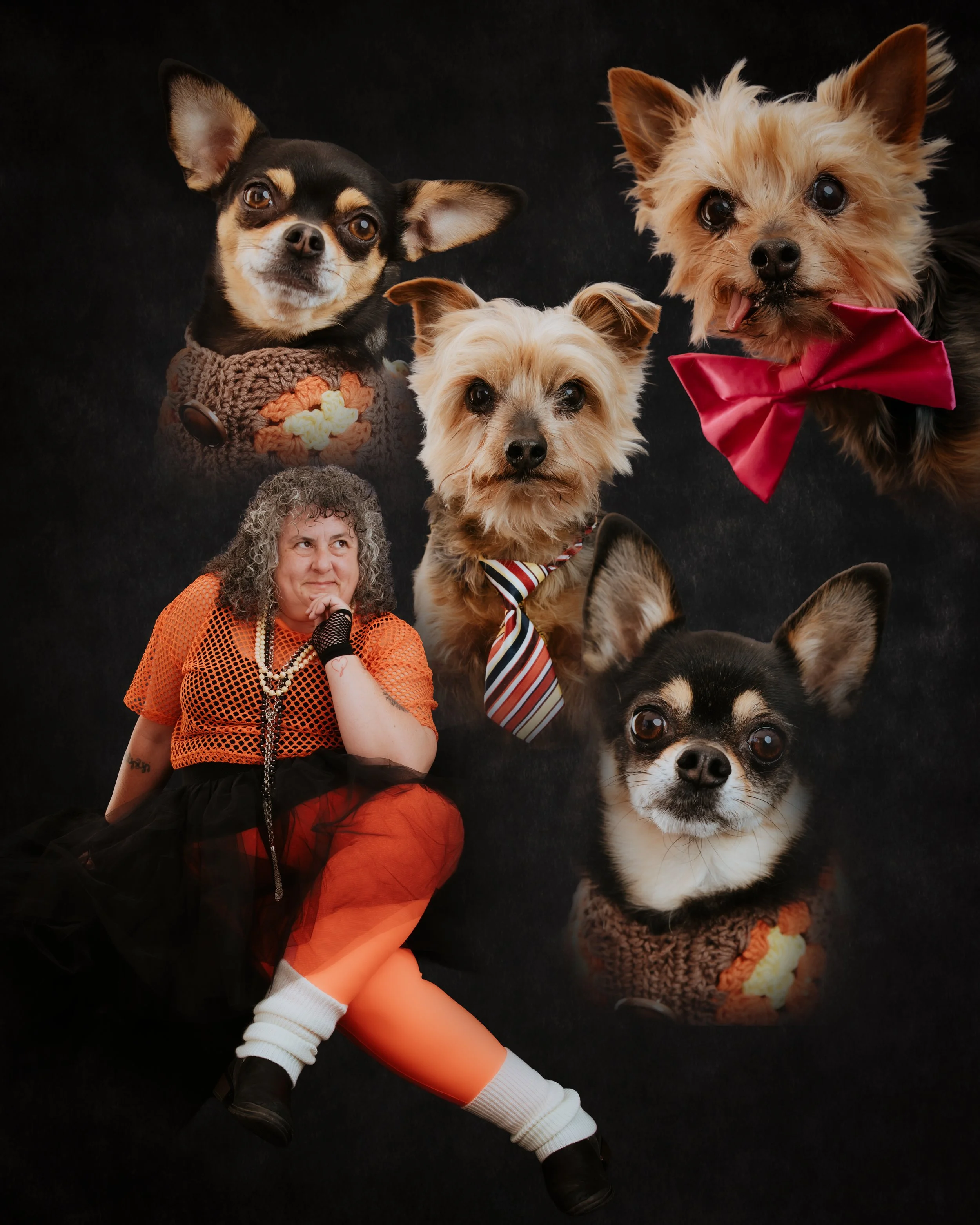 Sam, Honey, Fig & Ruby (4).JPG