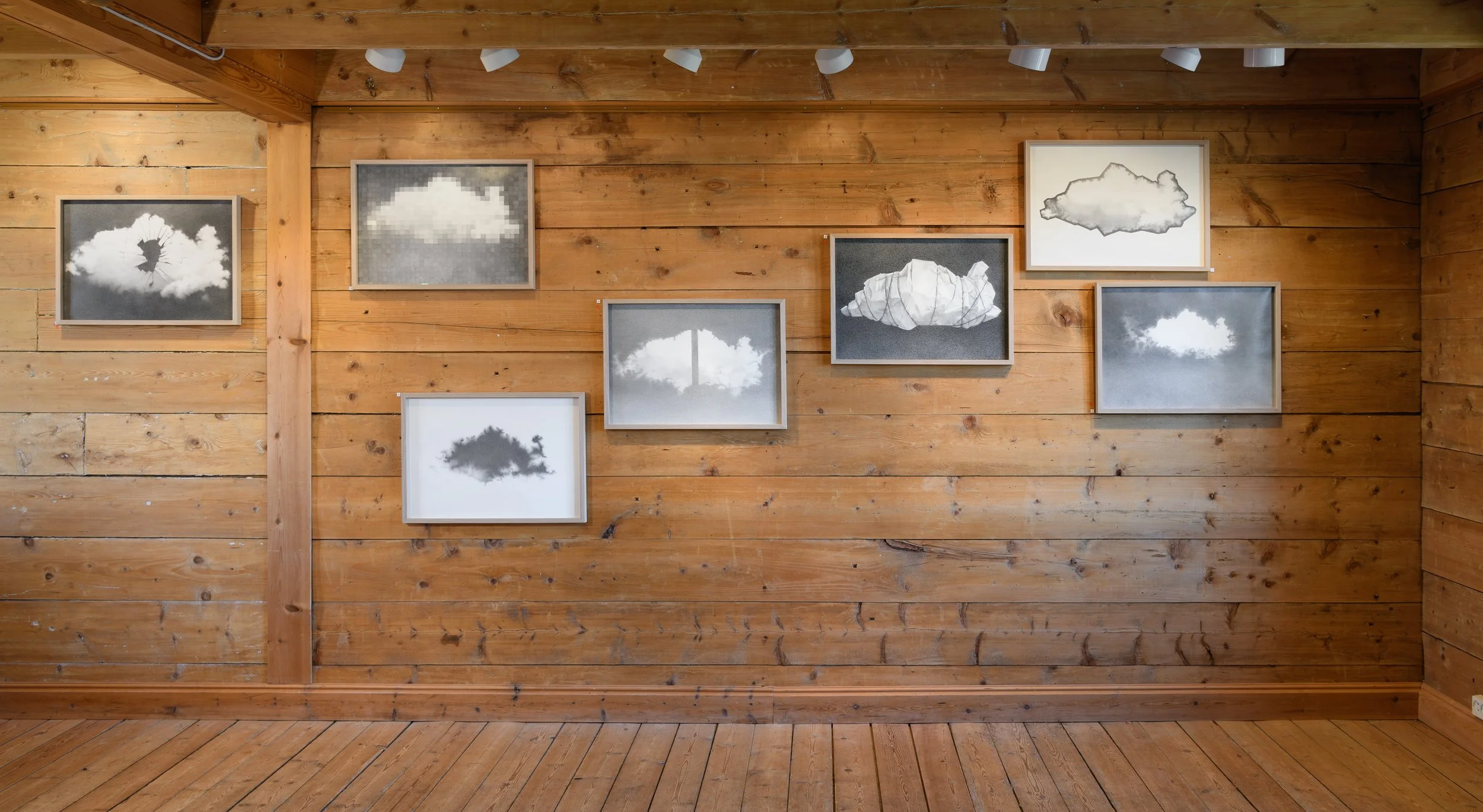 De trenger ikke å bli sett for å sveve