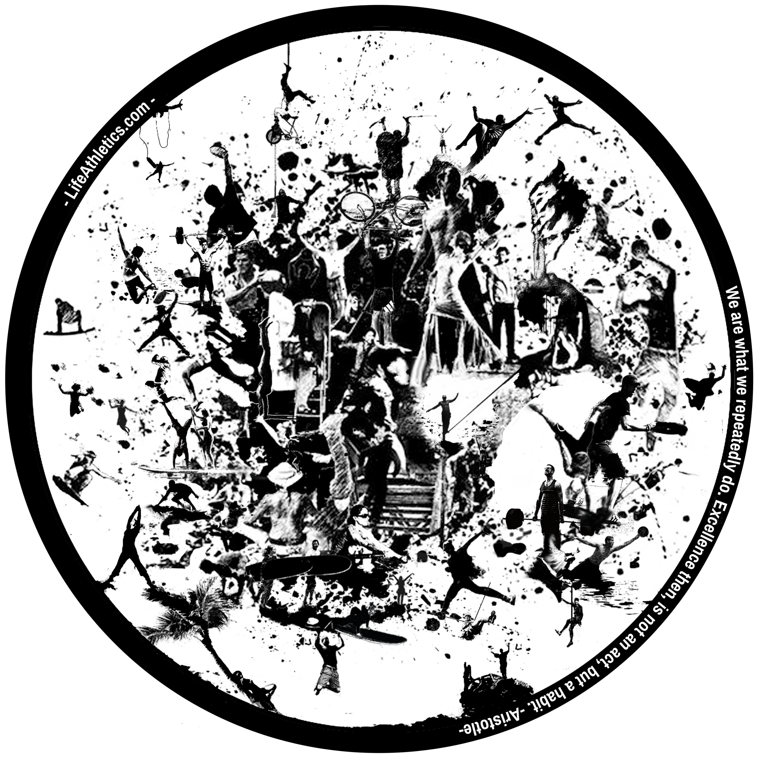 Life Athletics inkblot circle print version 2017.png